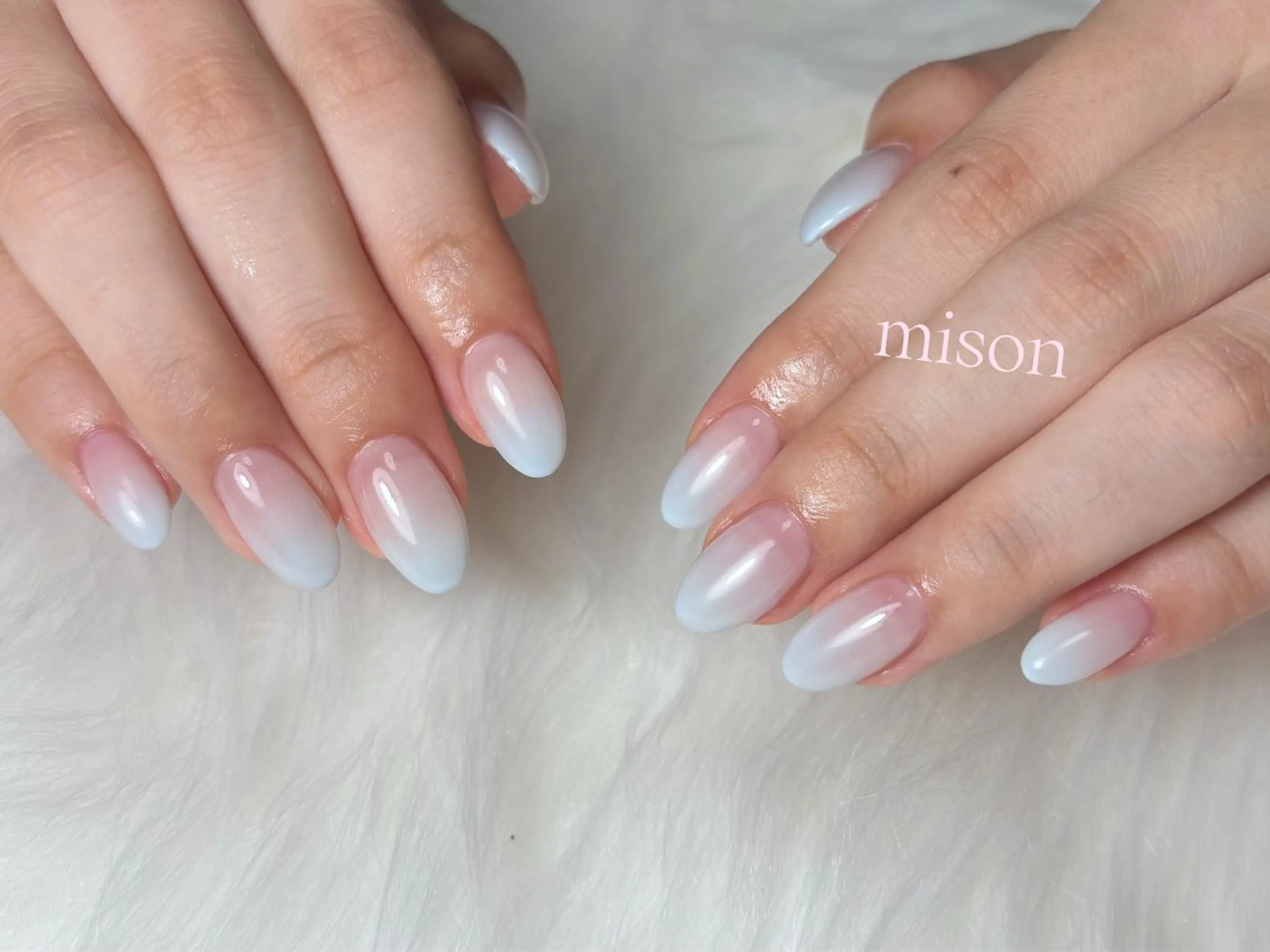 ネイル mison所属・mison 安形友花のネイルデザイン