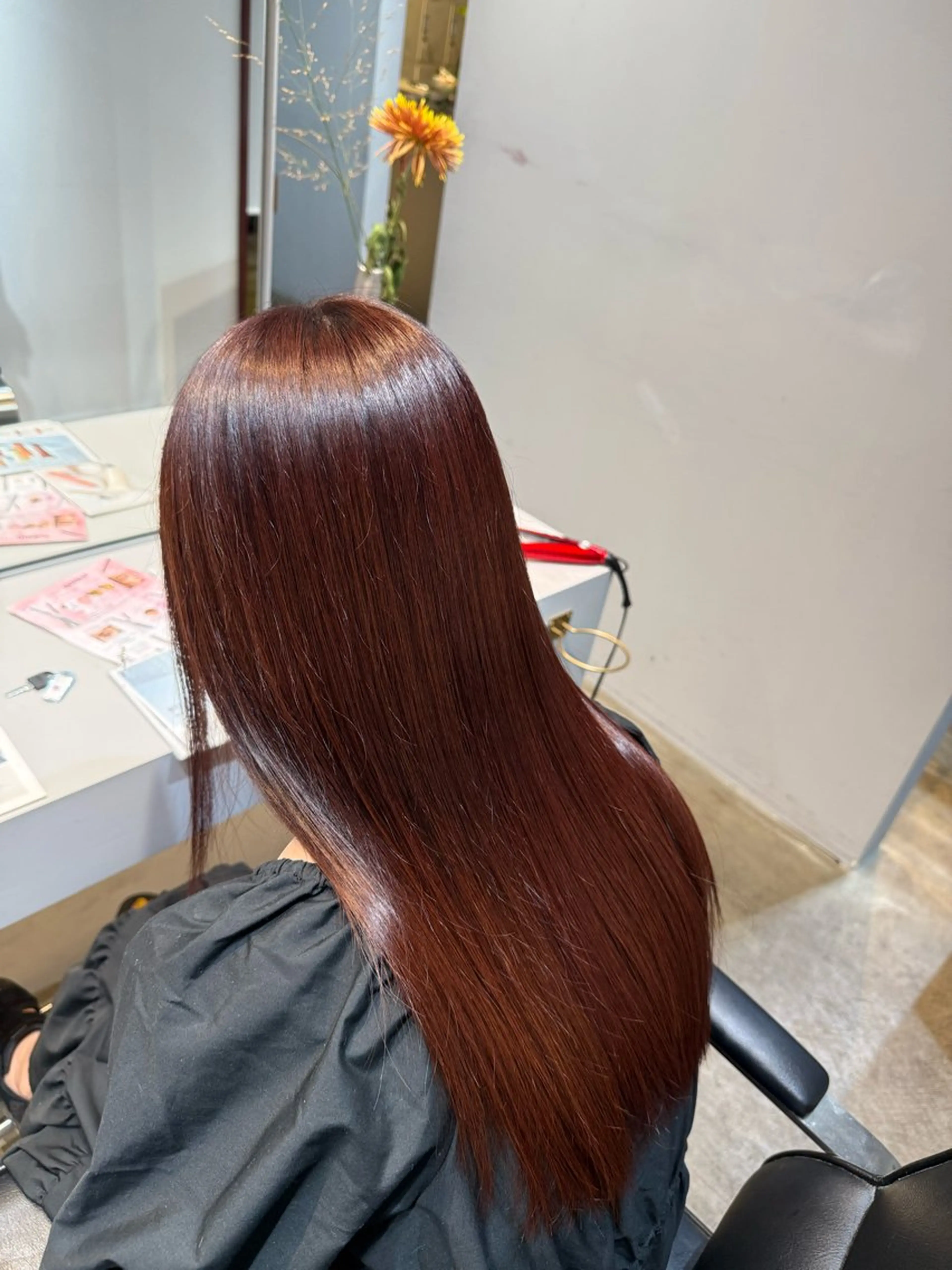 カラー ヘアカラー ＳＨＥＬＨＡ(シェルハ)所属・菊地 隆斗のヘアスタイル