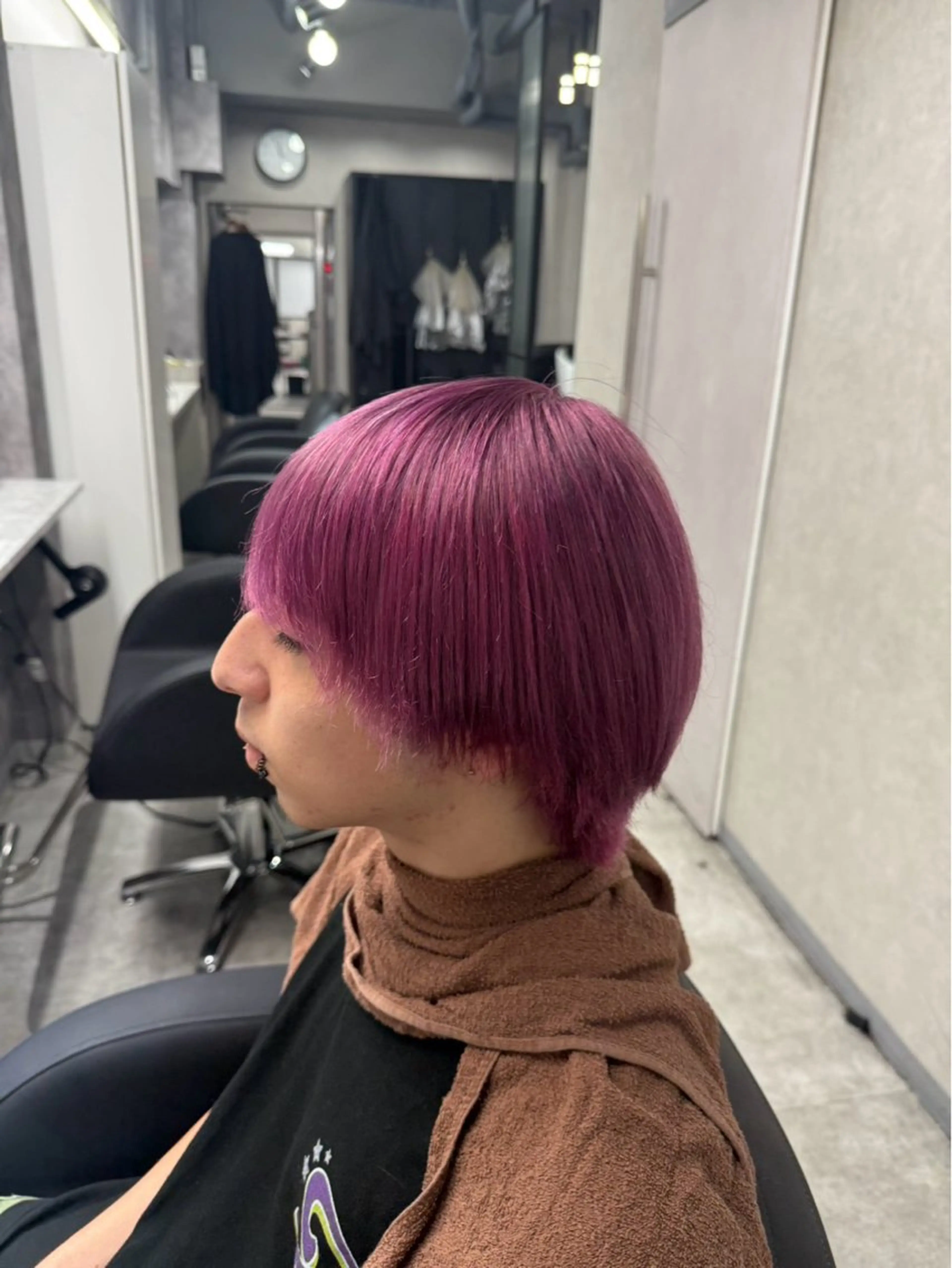 カラー メンズ haruto ／池袋／メンズ特化のヘアスタイル