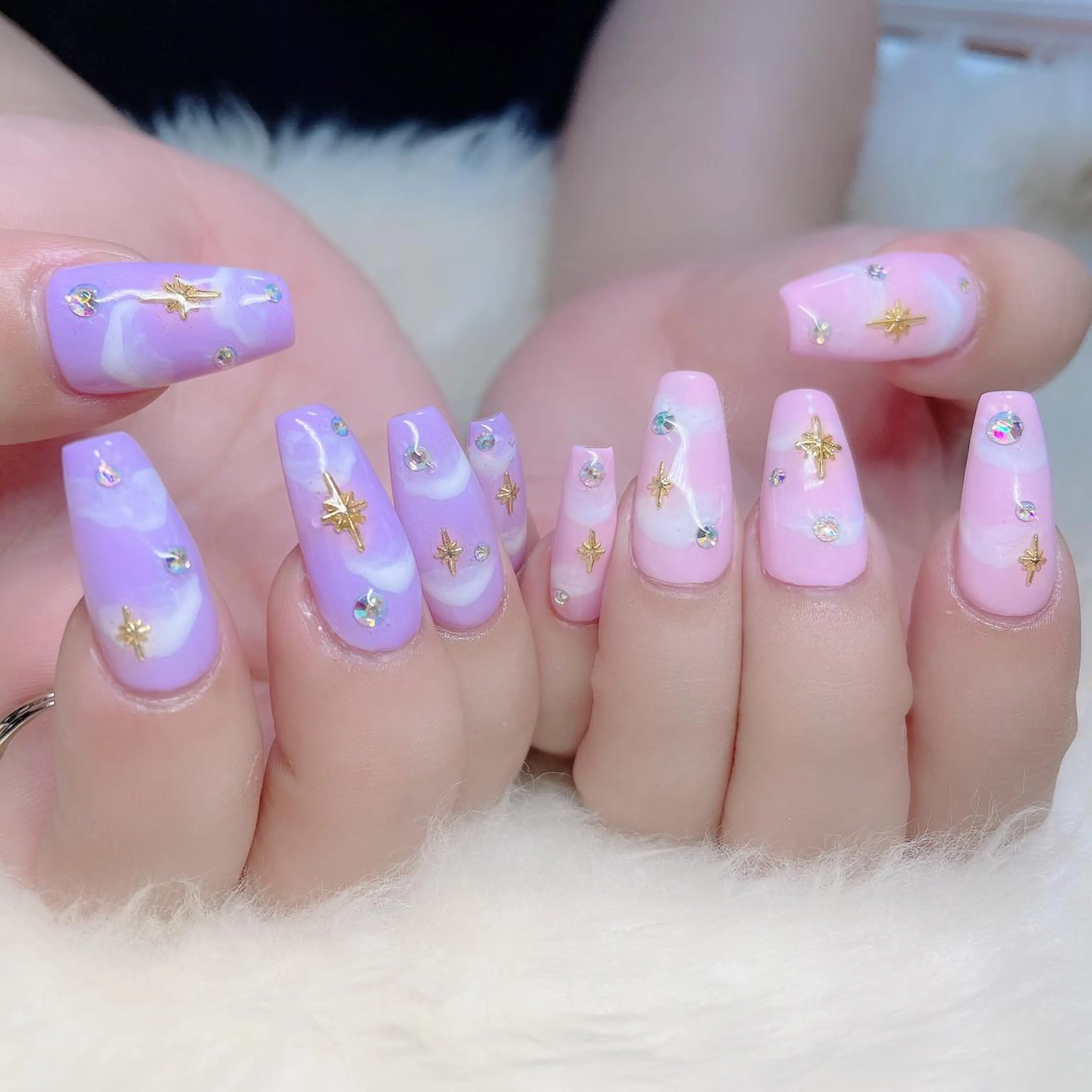 ネイル SPICENAILS by AYUのネイルデザイン