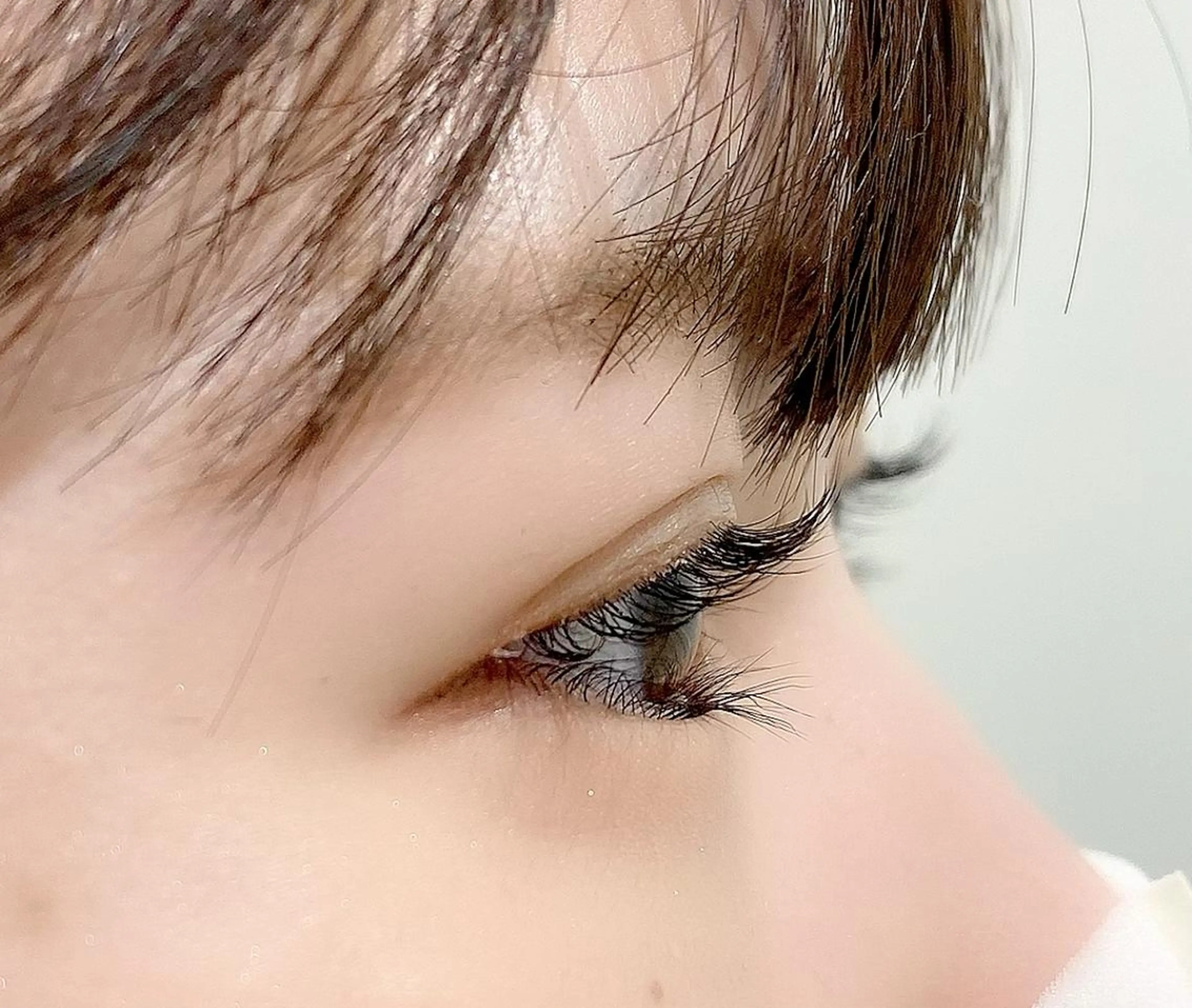 マツエク・マツパ GO TODAY SHAiRE SALON 横浜Mare店所属・🫧OKUYAMA KOHARU 🫧のマツエク・マツパデザイン