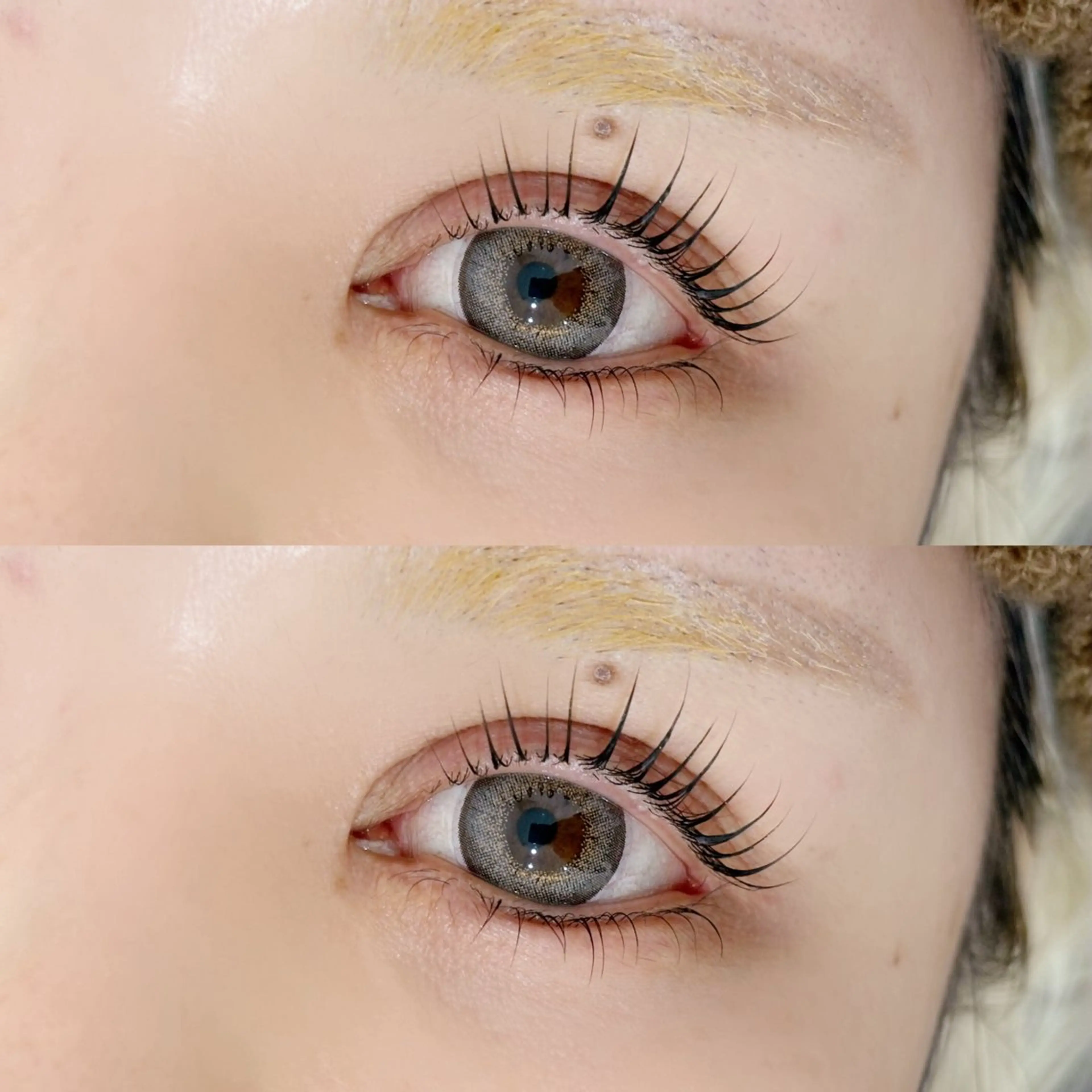 マツエク・マツパ S Style心斎橋のマツエク・マツパデザイン