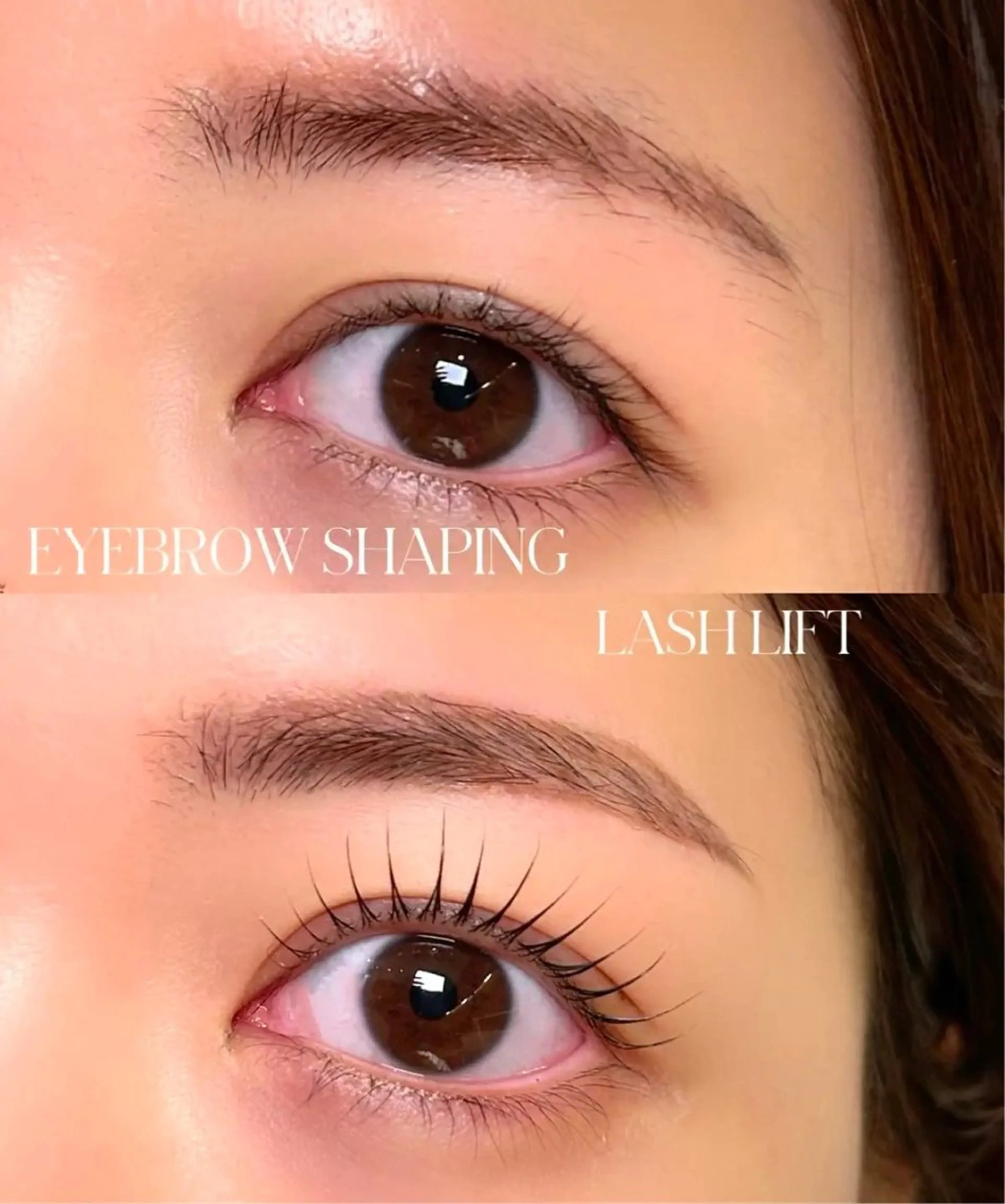 アイブロウ カキモトアームズ銀座店所属・カキモトアームズ 小峯の眉毛・アイブロウイメージ