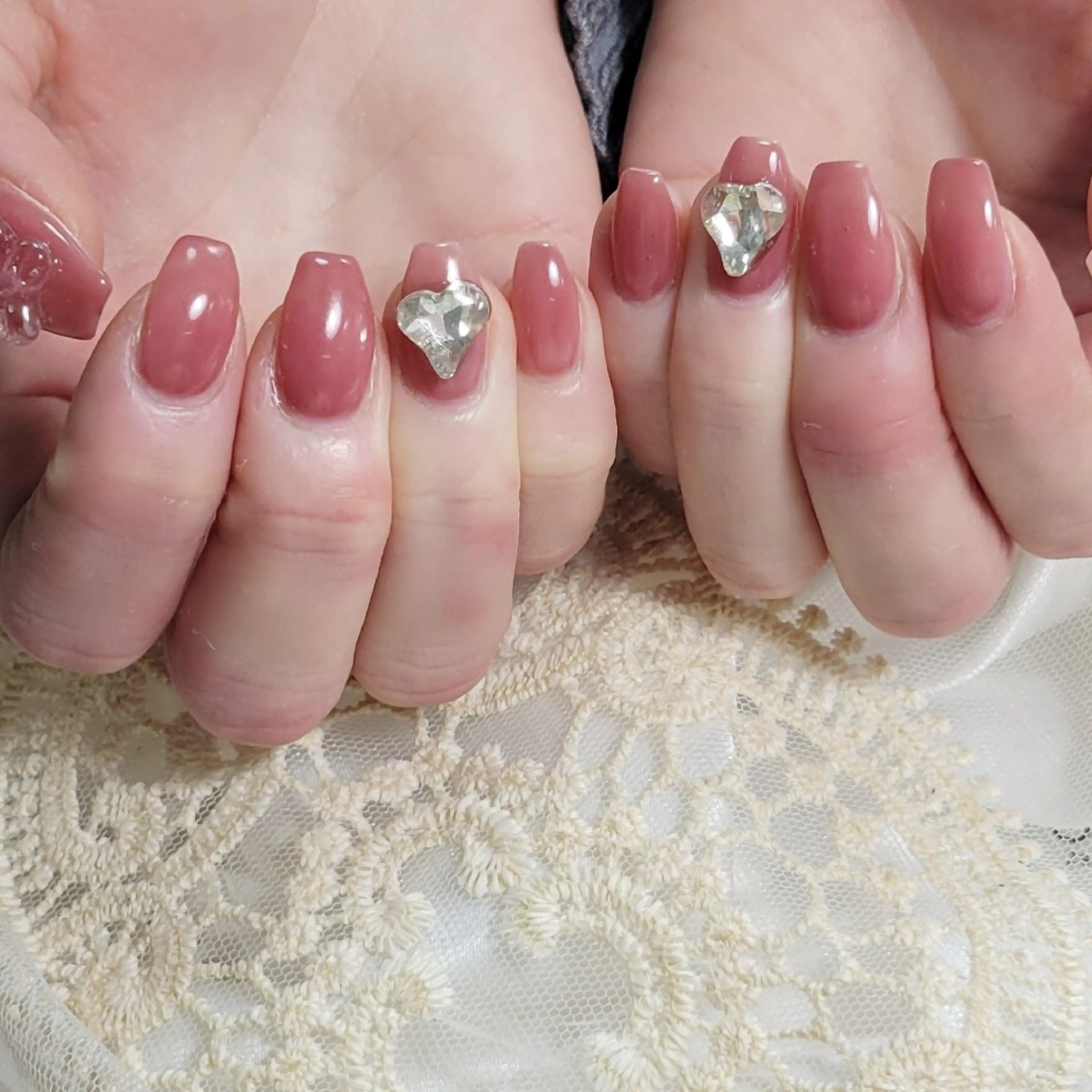 ネイル ハンドネイル ネイルサロンほっこり kanaのネイルデザイン