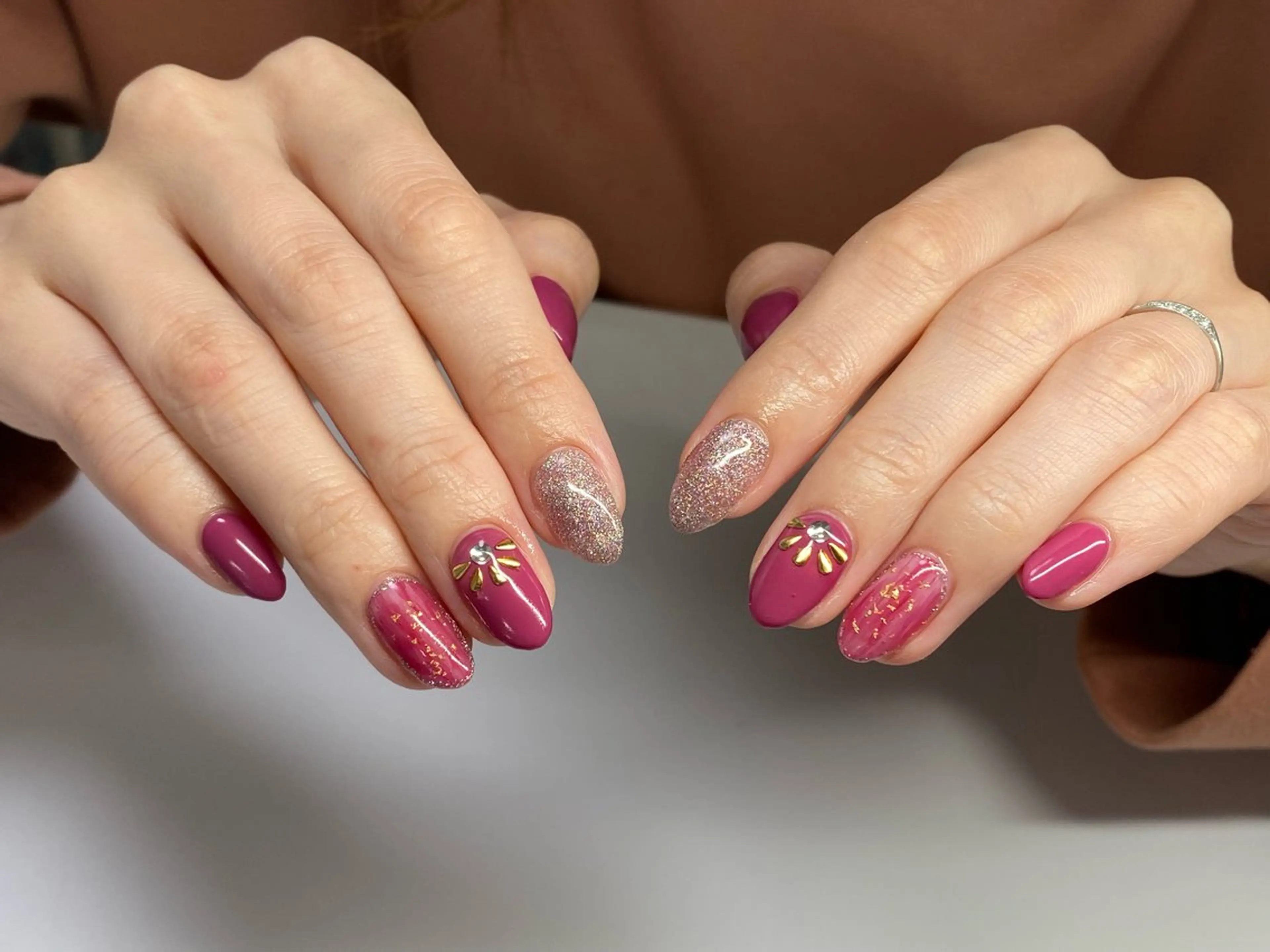 ネイル &CHOU CHOU nail.misaのネイルデザイン