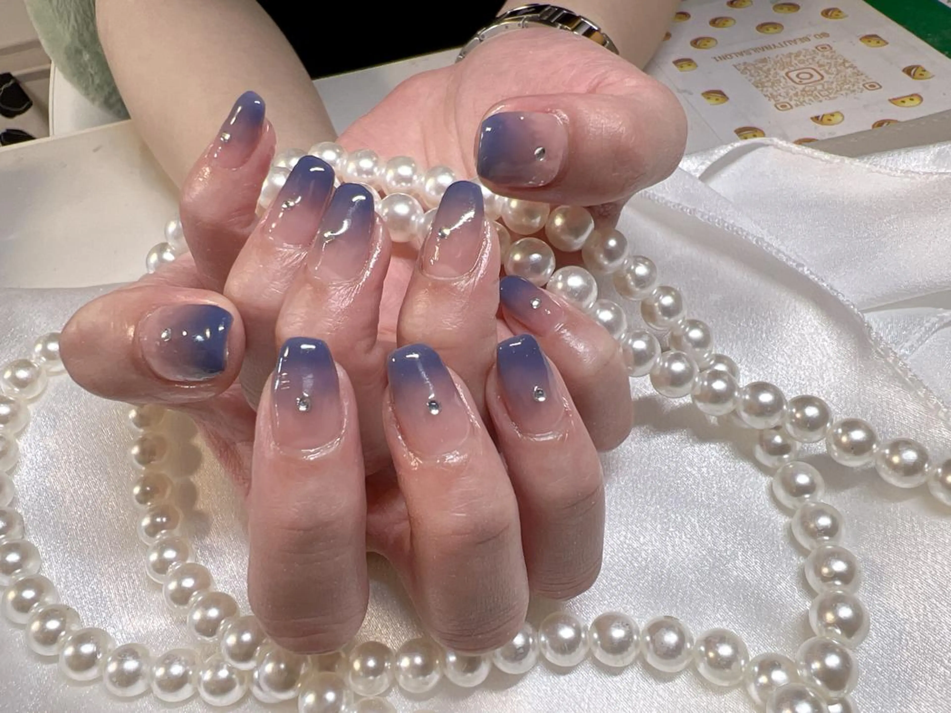 ネイル ハンドネイル D-BEAUTY Nailsalonのネイルデザイン