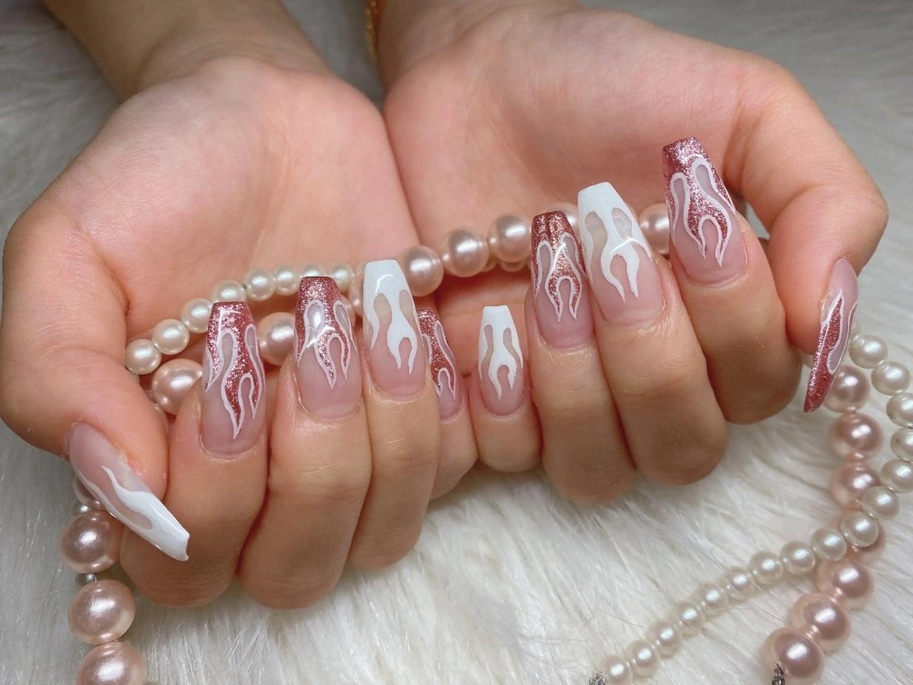 ネイル nail salon Pink Aliceのネイルデザイン