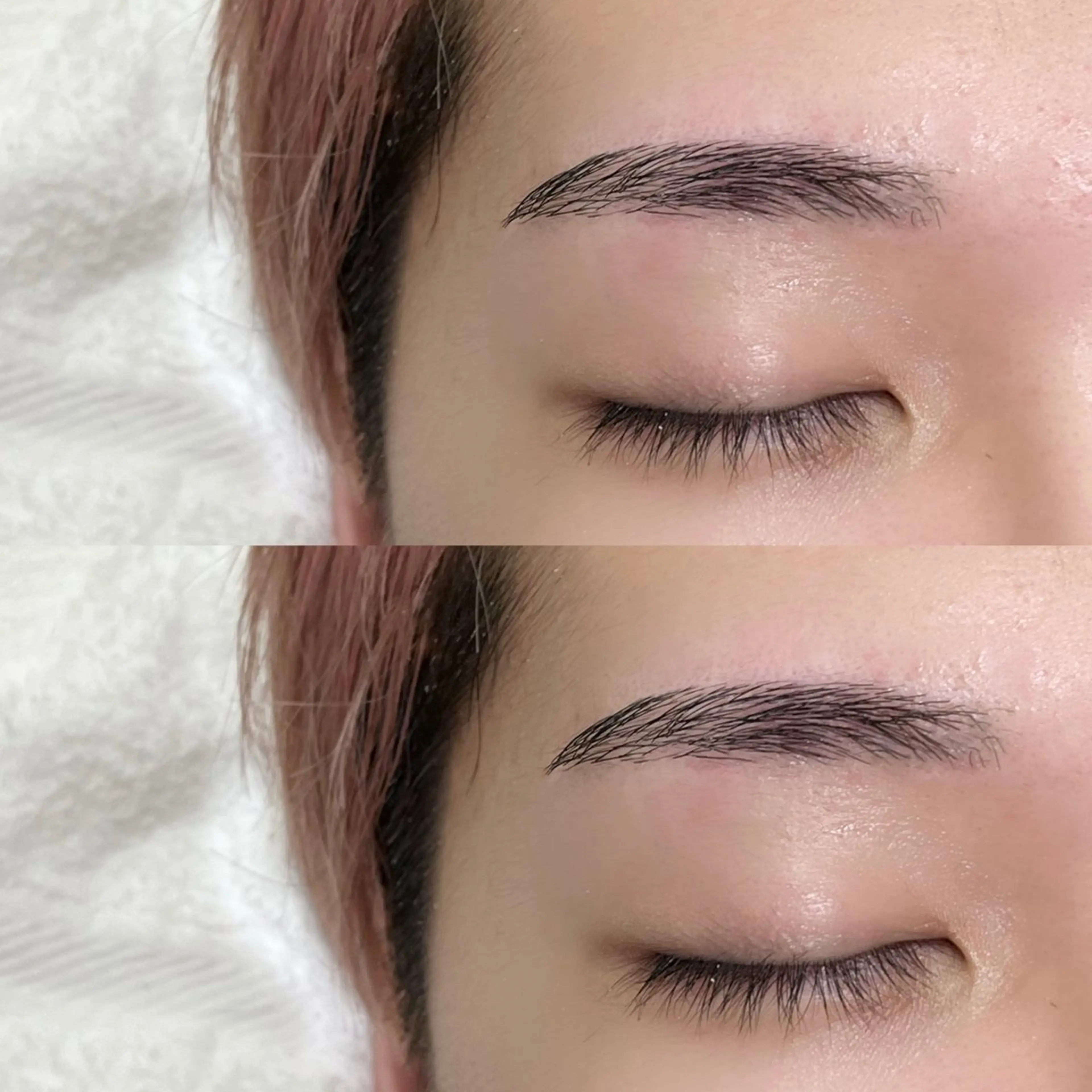 アイブロウ 武田 さちなのマツエク・マツパデザイン