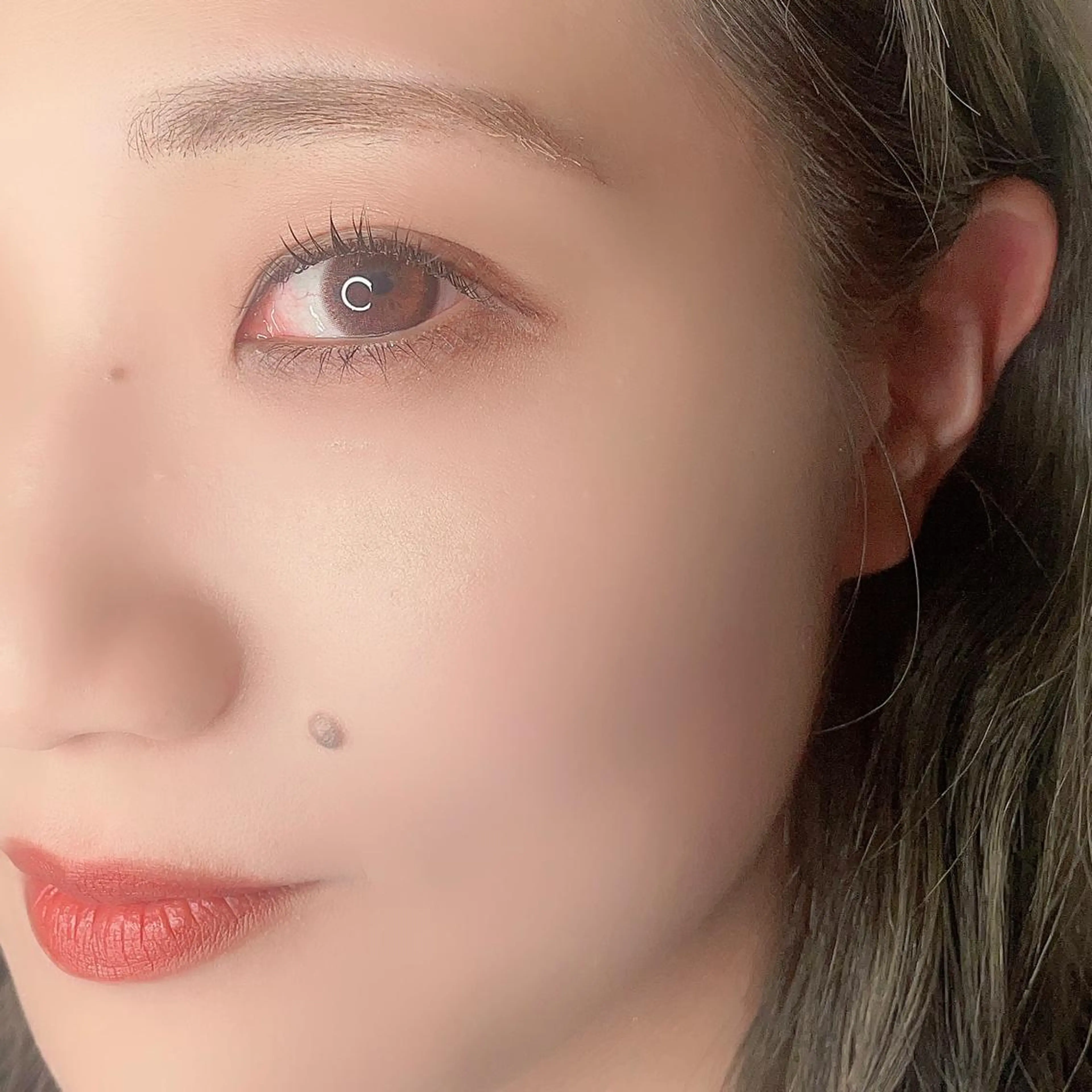 マツエク・マツパ アイブロウ マツパ 片桐 星のマツエク・マツパデザイン