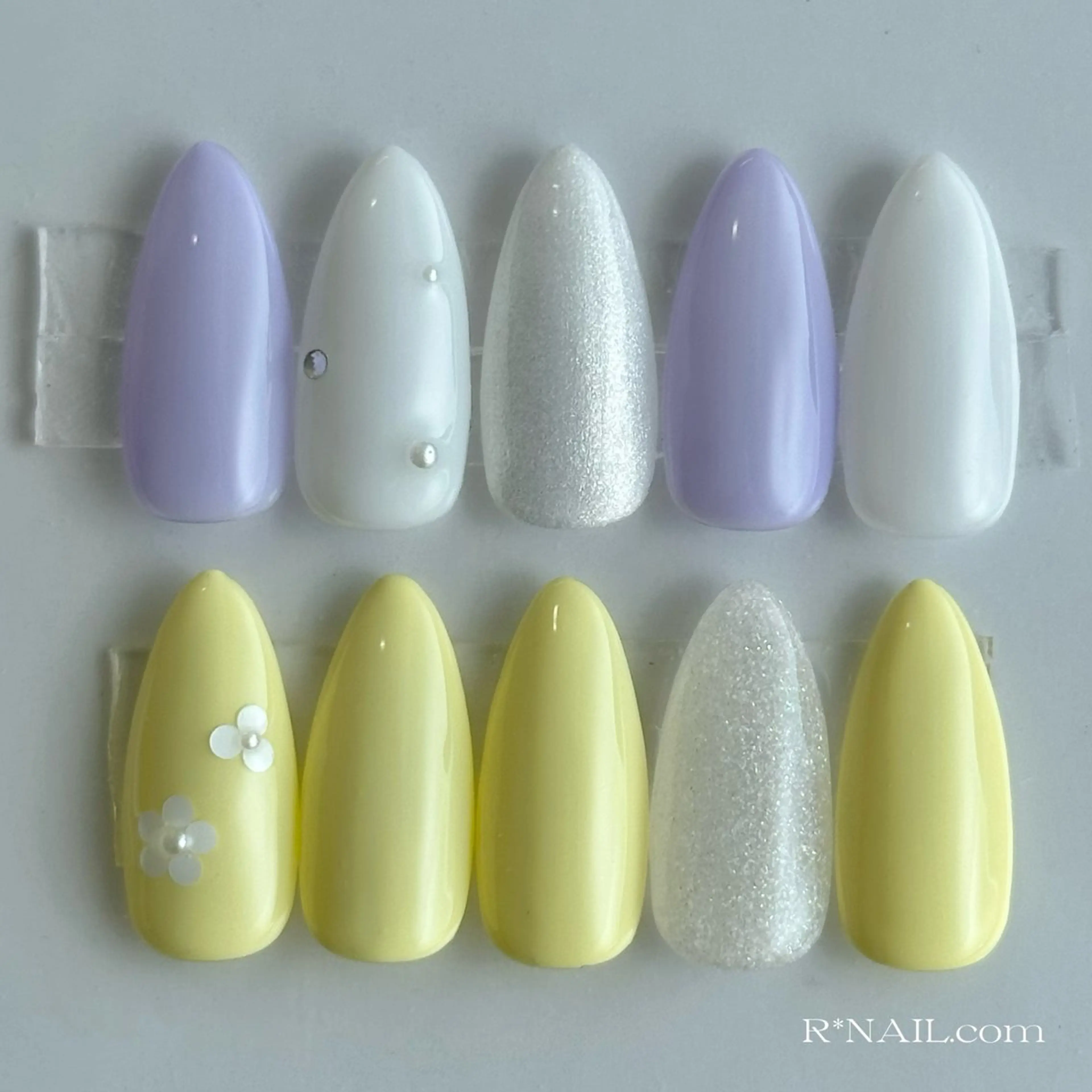 ネイル ハンドネイル Riona / R*NAIL.comのネイルデザイン