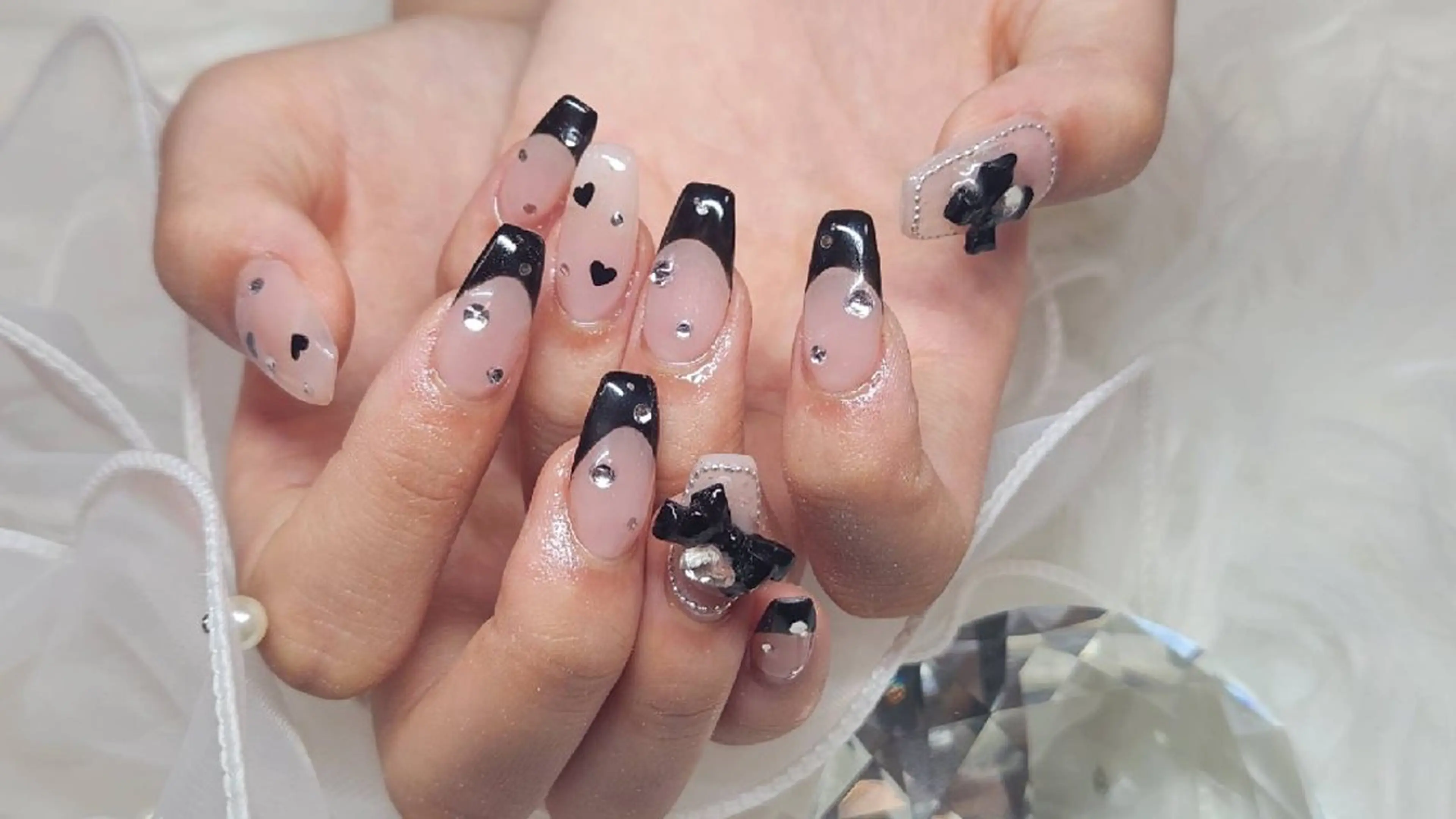 ネイル T's nailのネイルデザイン