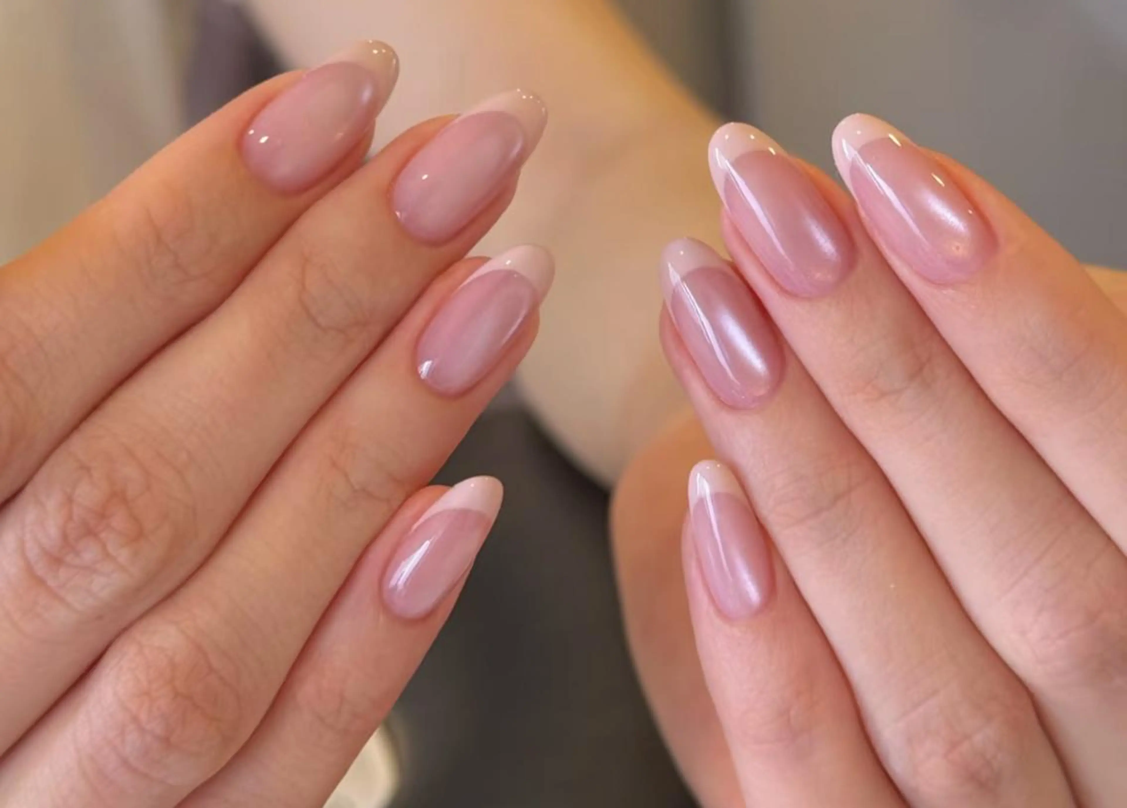 ネイル ハンドネイル By moonネイル 🌷ワンホン/韓国風のネイルデザイン