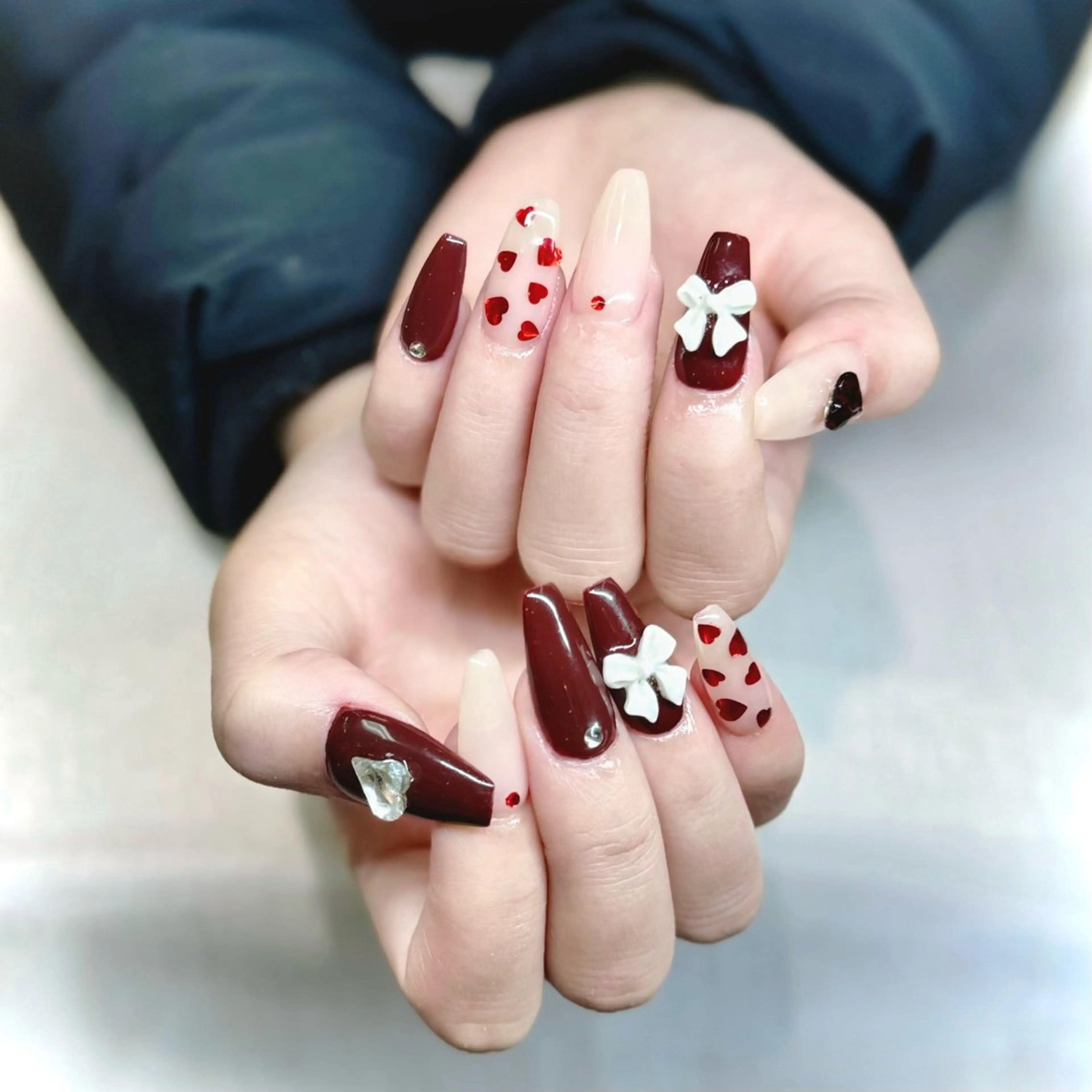 ネイル ハンドネイル Any_nail新大久保店所属・Any nail新大久保店のネイルデザイン