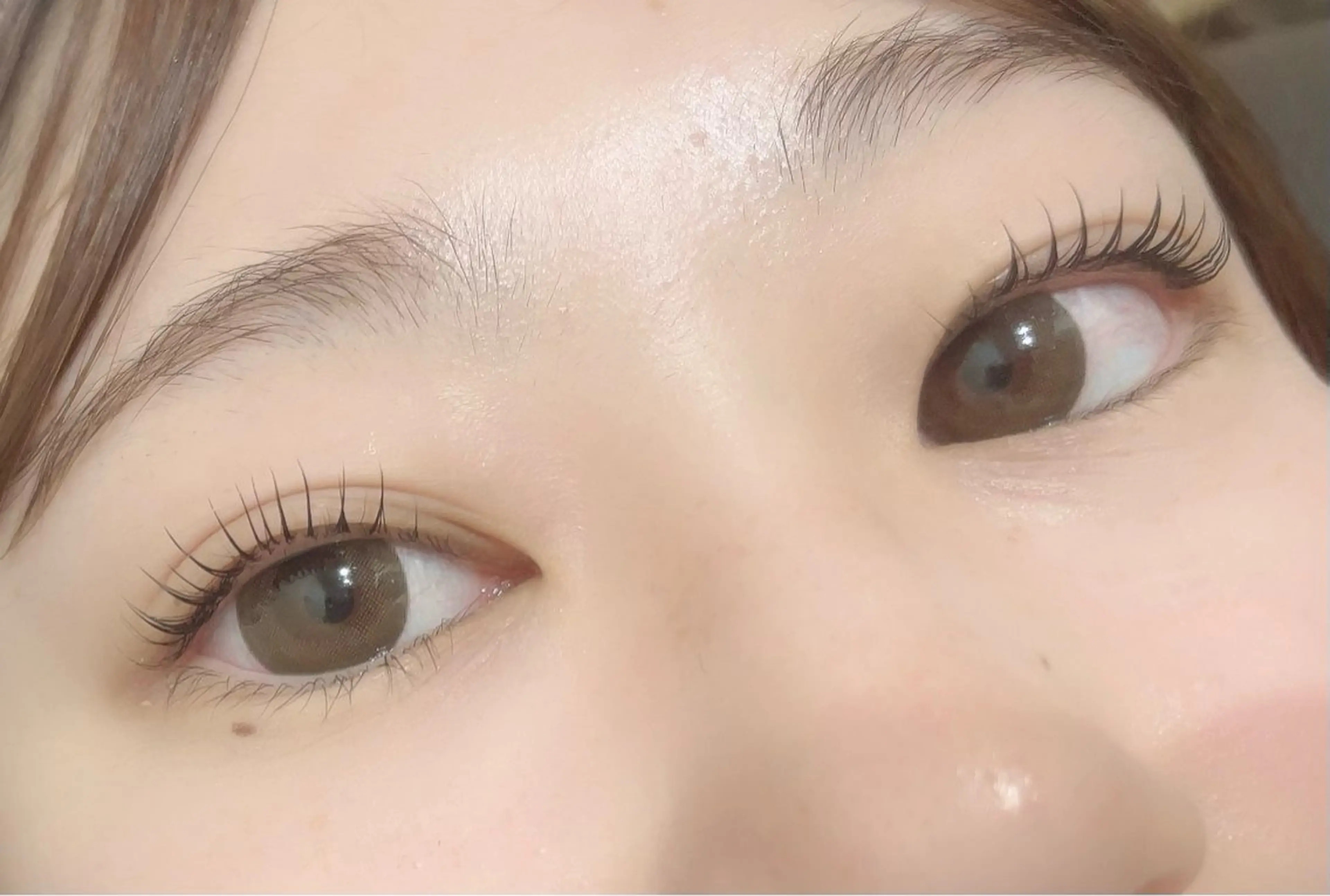 マツエク・マツパ EYELA万代店 池田のマツエク・マツパデザイン