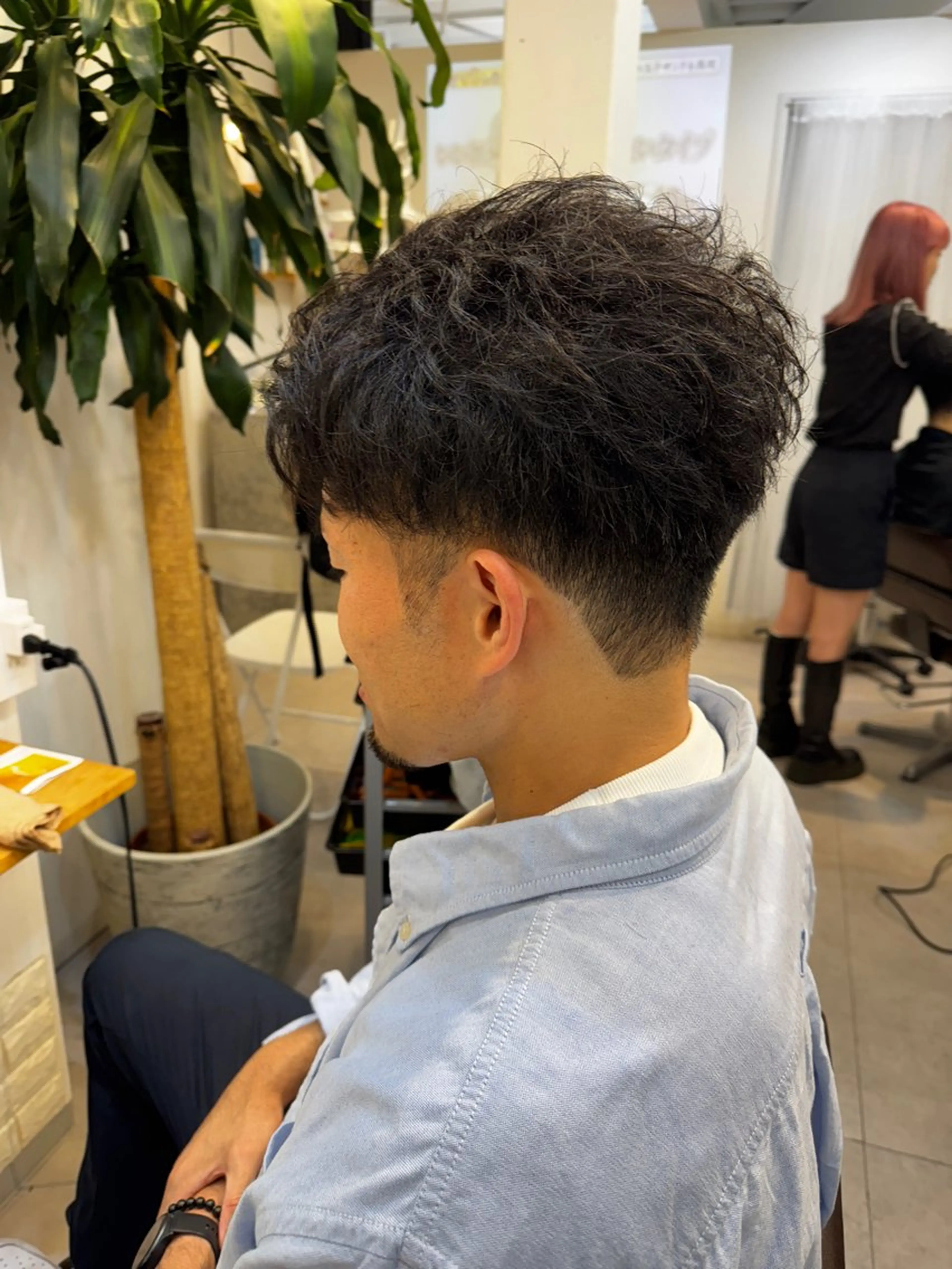 ミディアム メンズ メンズショート カット Dxxxx III所属・女性目線の大人 メンズ*Ayakaのヘアスタイル