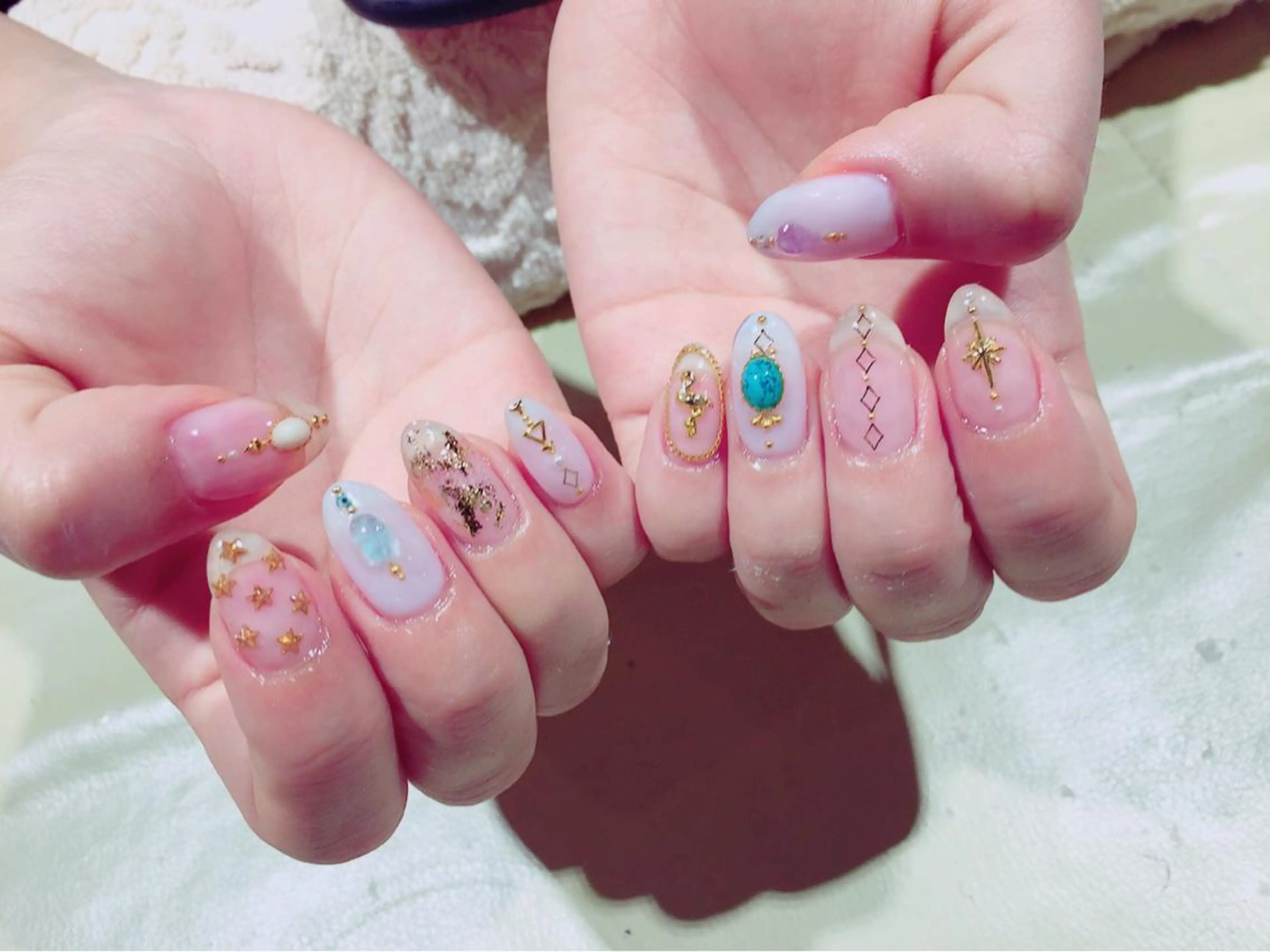 ネイル Utopia nail_のネイルデザイン