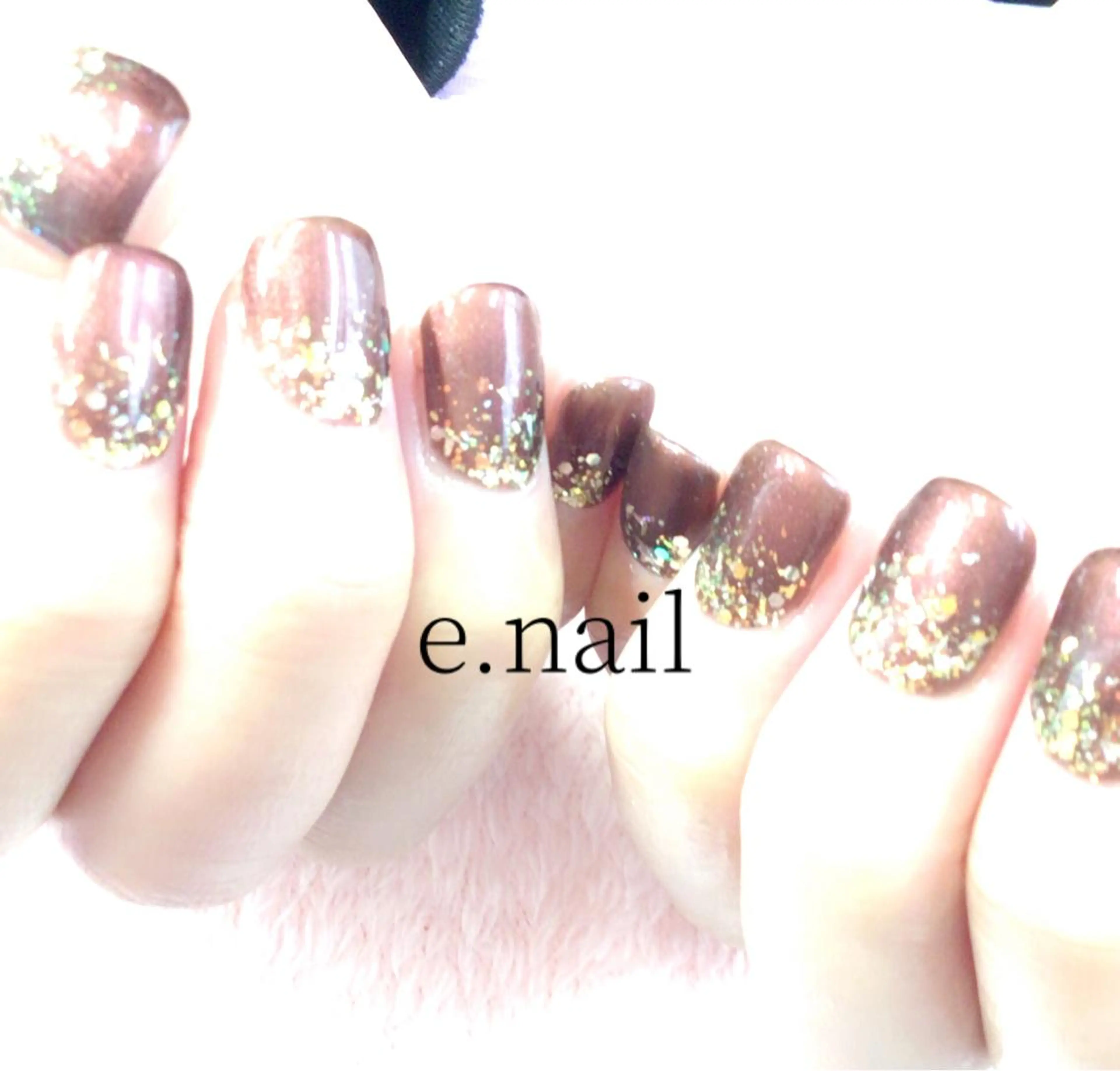 ネイル e.nail所属・和賀井 恵理のネイルデザイン