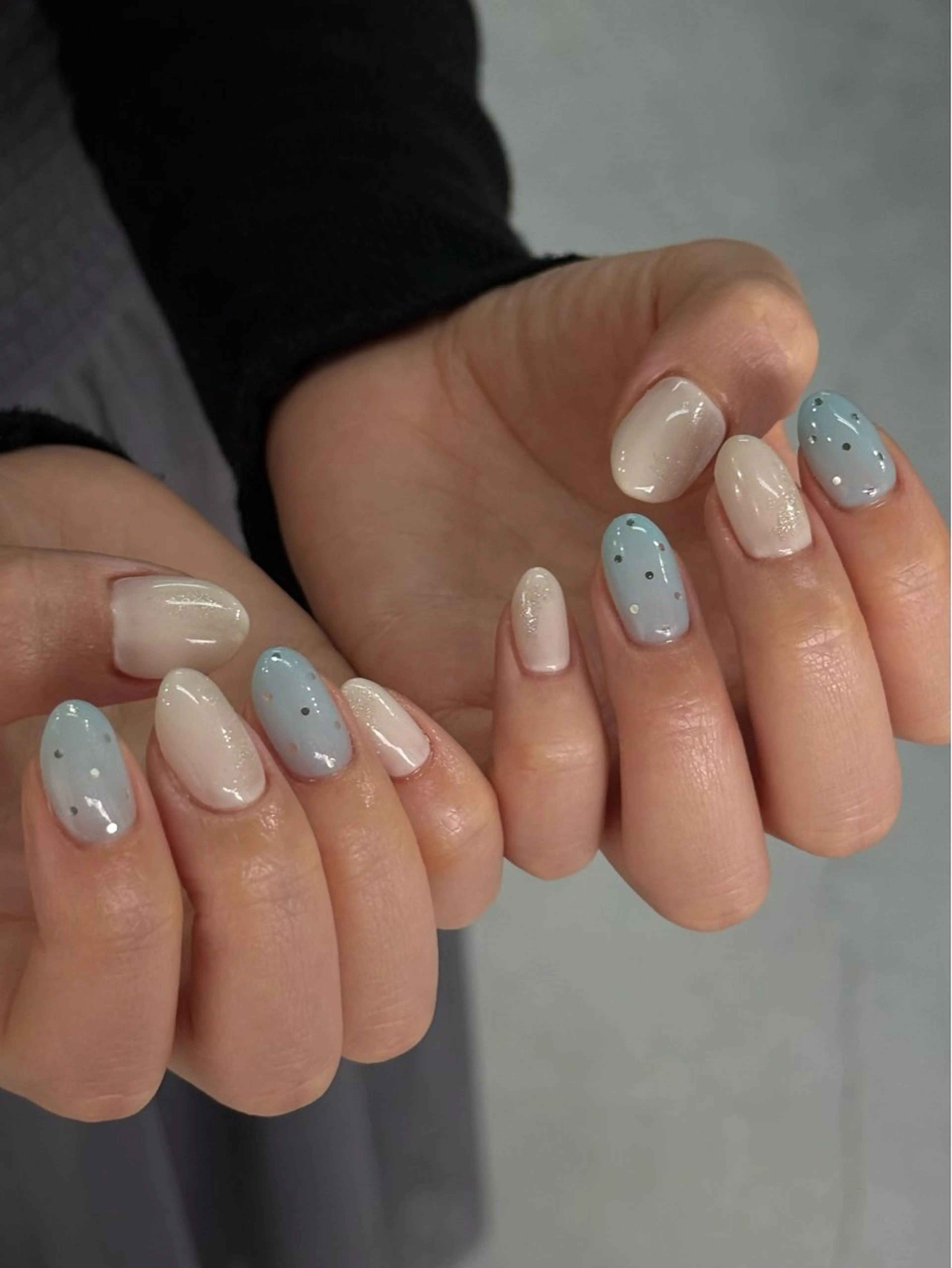 ネイル オフィスネイル MISATO ネイリスト福岡/薬院のネイルデザイン