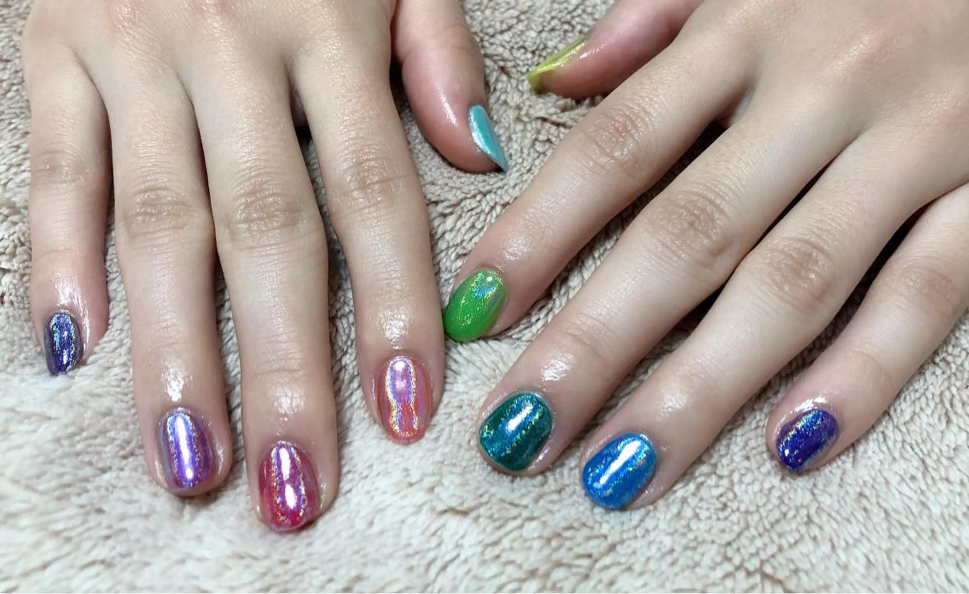 ネイル ハンドネイル t. yoshizawaのネイルデザイン