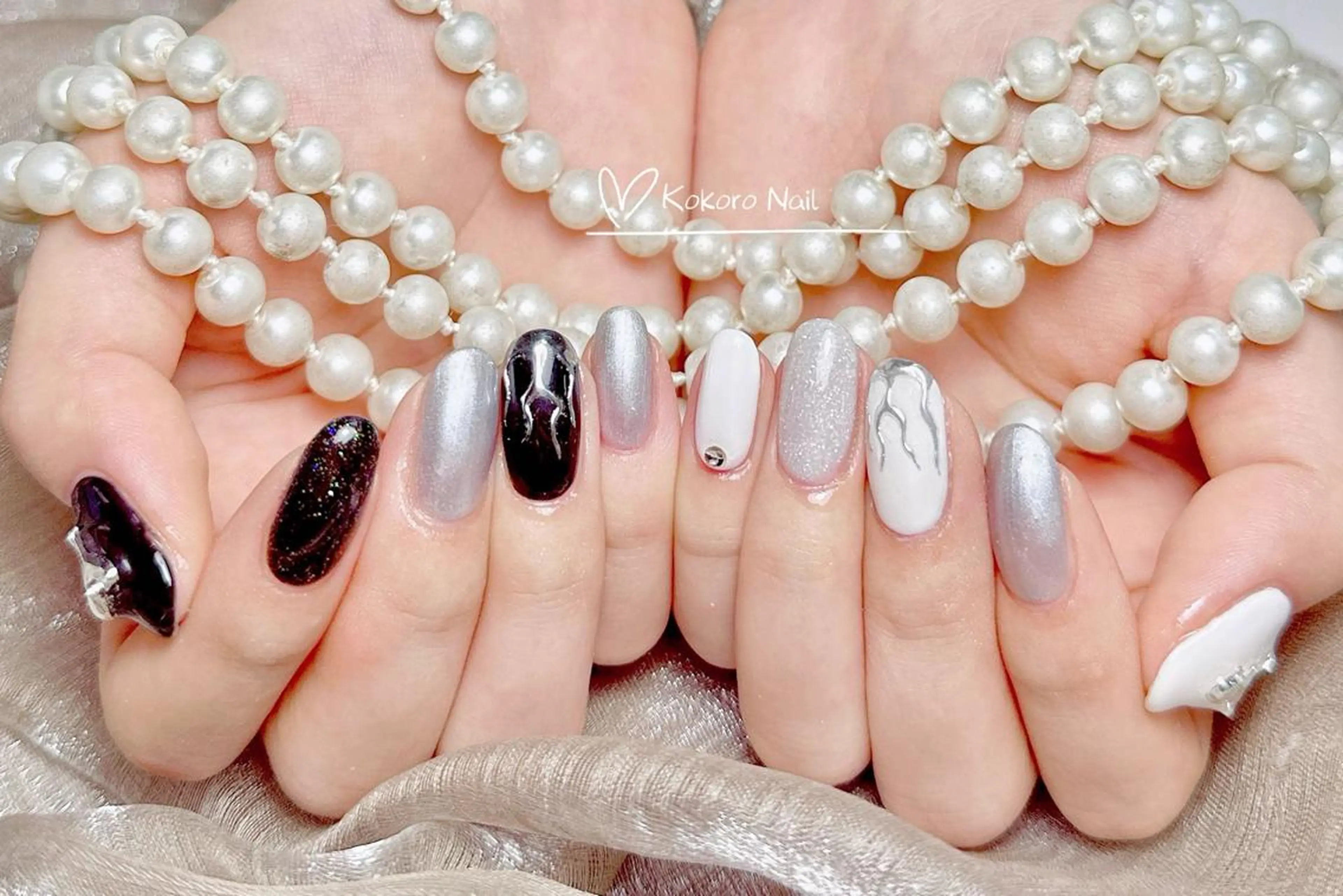 ネイル 💫YANA 💫のネイルデザイン