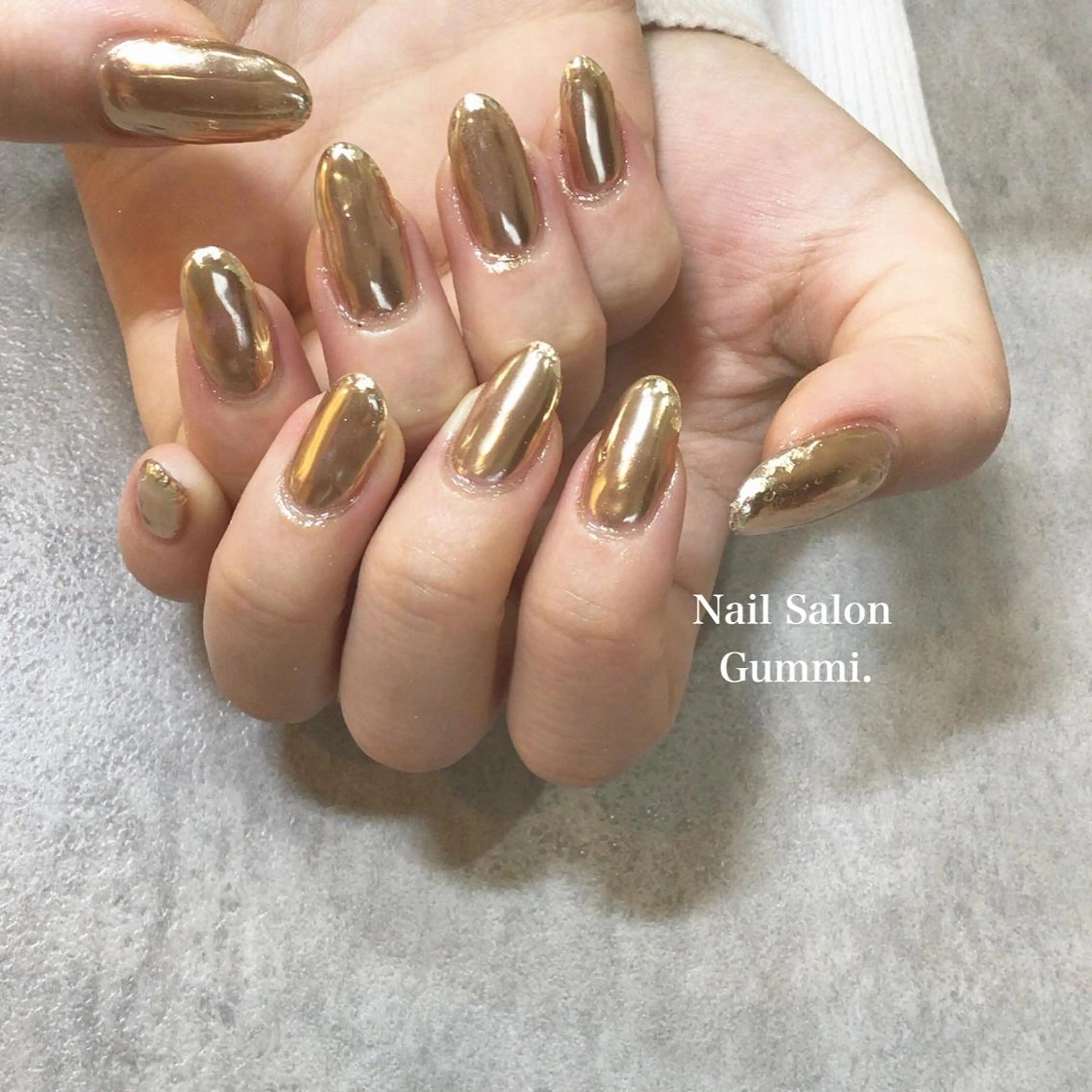 ネイル Nail Salon Gummi.のネイルデザイン