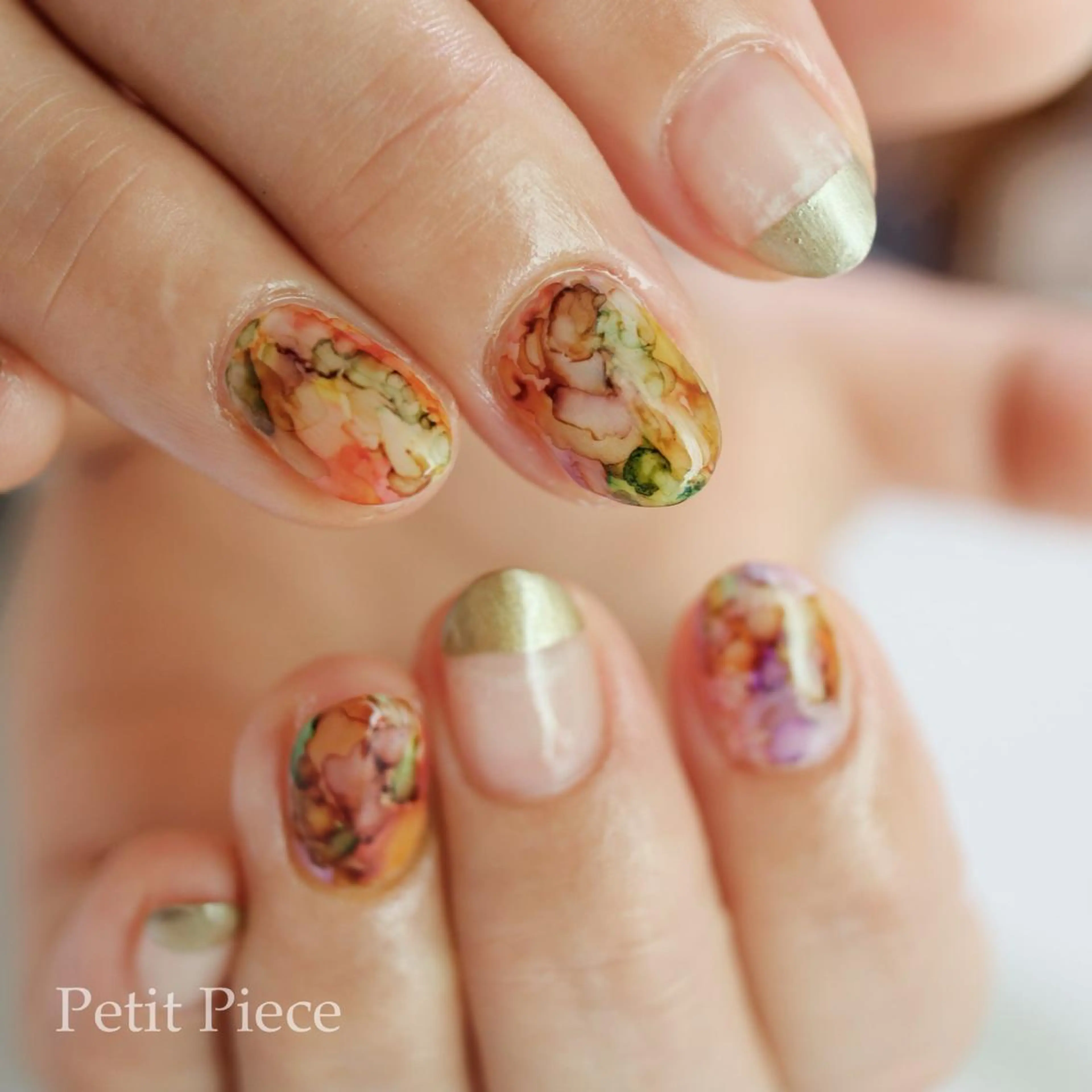 ネイル ハンドネイル an. ネイル/脱毛/脂肪冷却/よもぎ蒸し所属・an. Yukikoのエステ・リラクイメージ