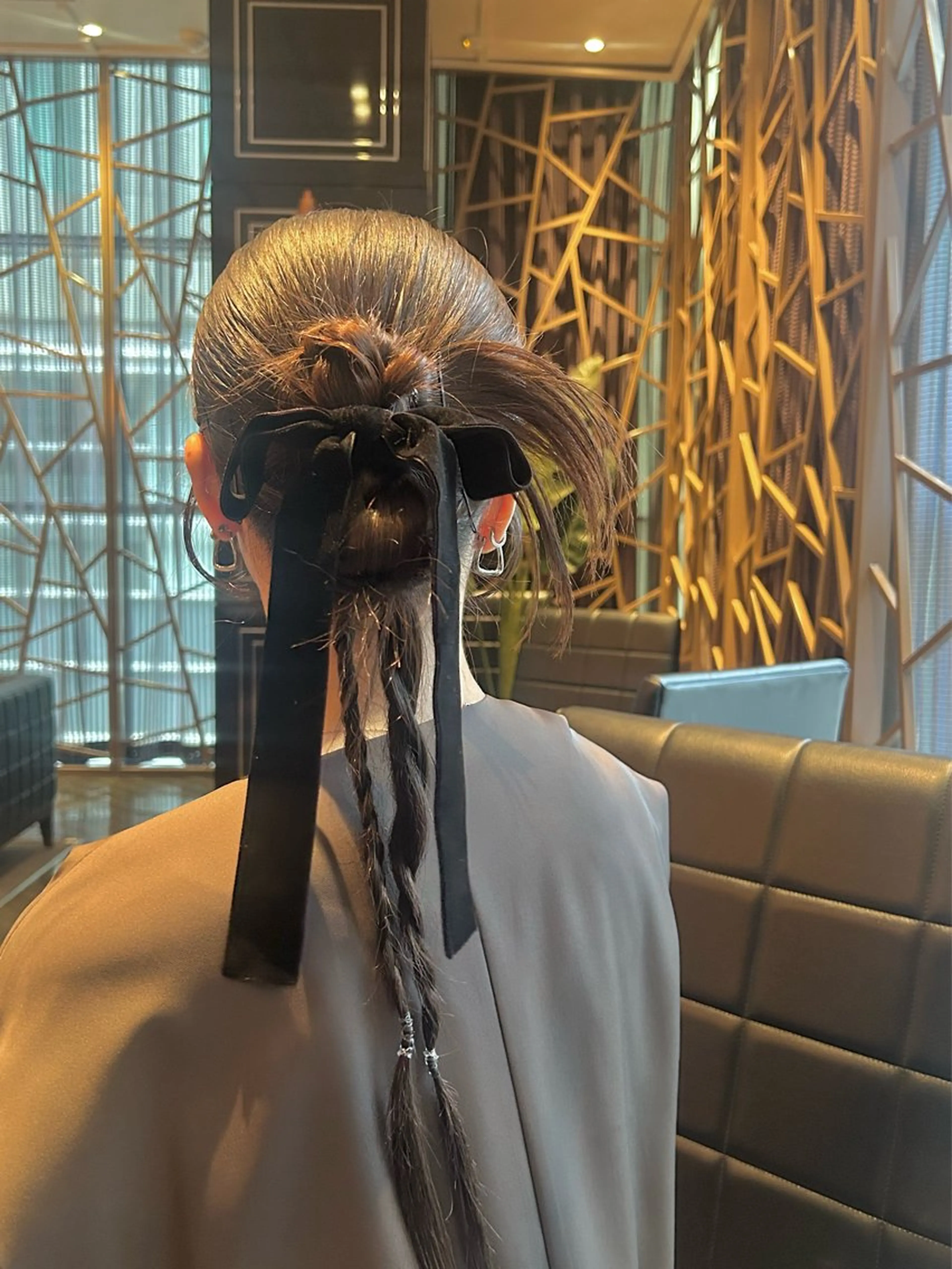 ヘアアレンジ Ida Akaneのヘアスタイル