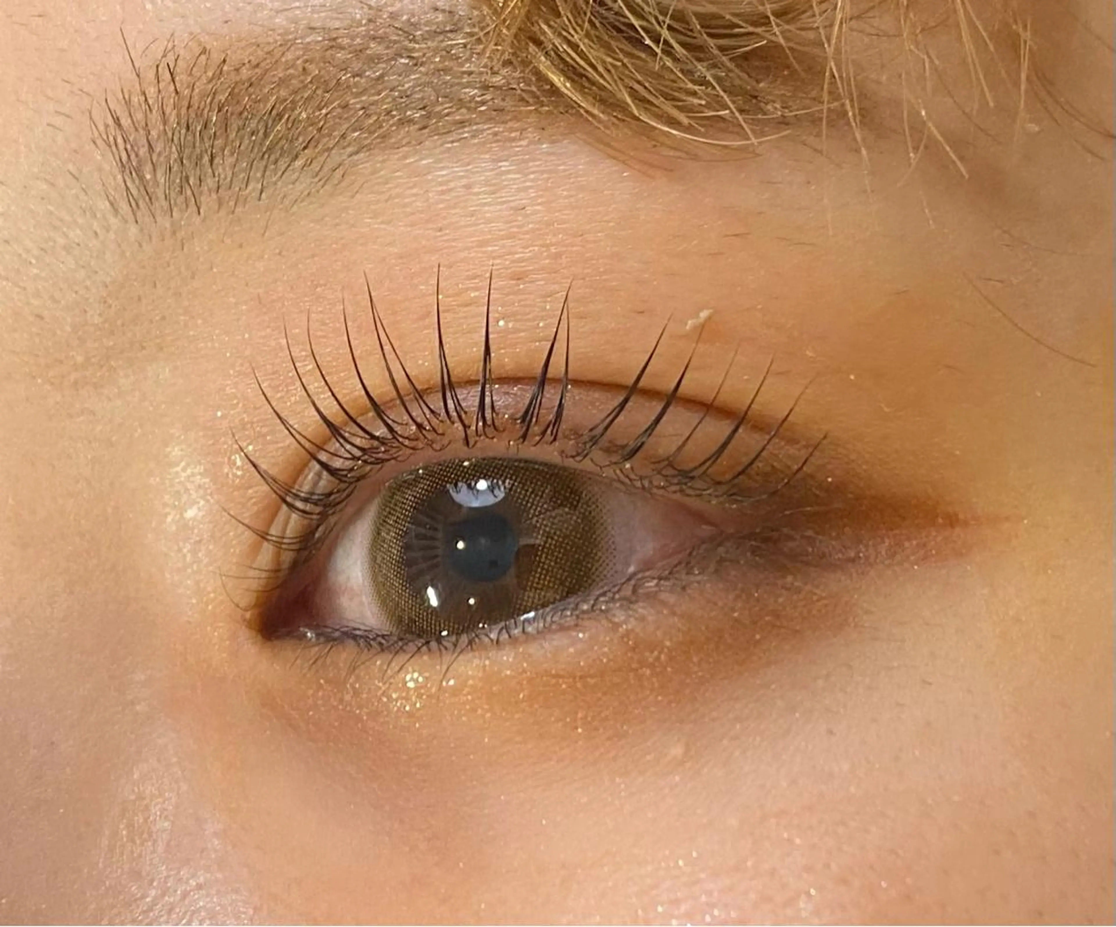 マツエク・マツパ マツパ Chisato🤍池 袋/マツパ/マツエクのマツエク・マツパデザイン