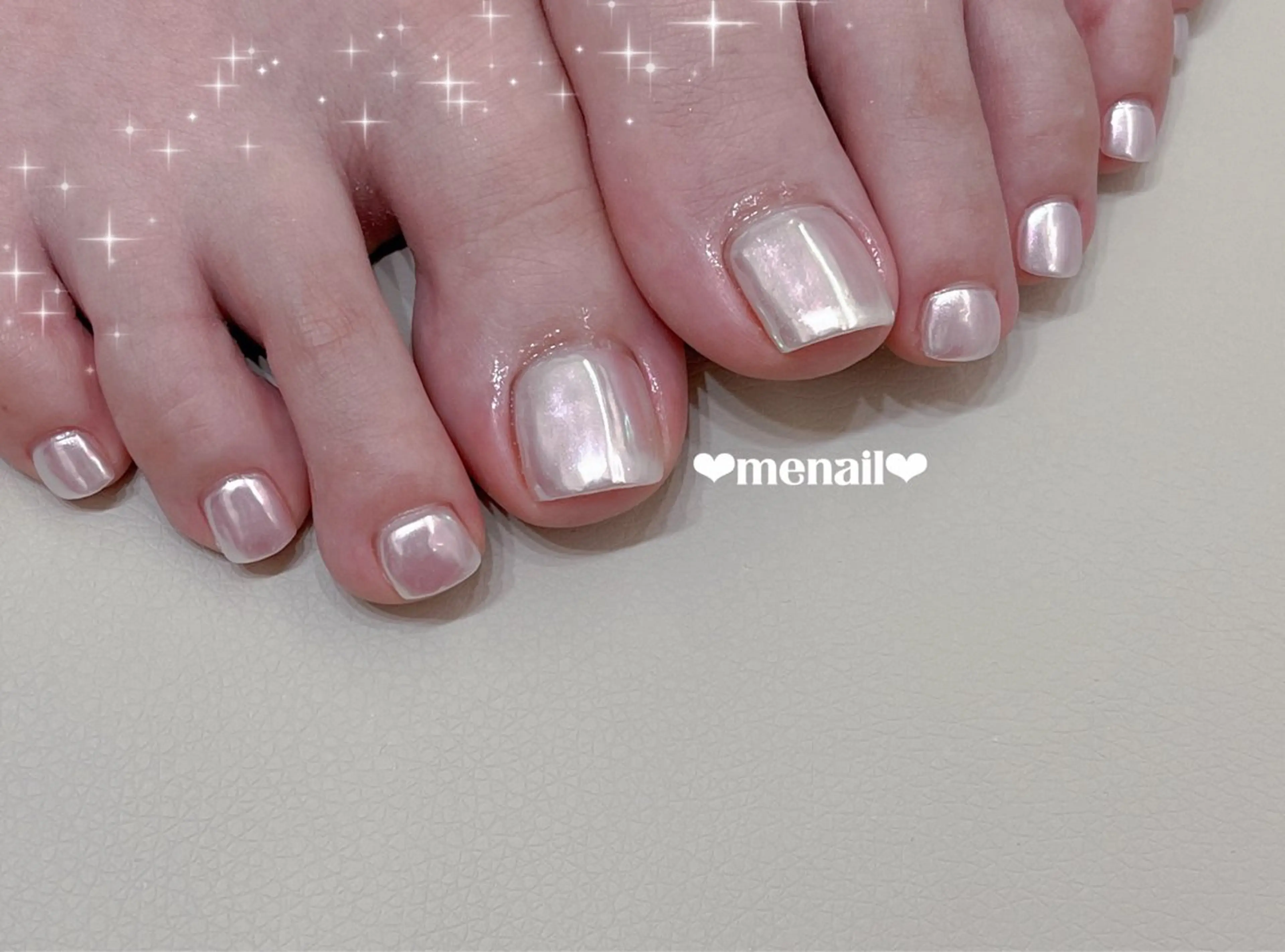 ネイル ハンドネイル フットネイル ＃ ｍｅのネイルデザイン