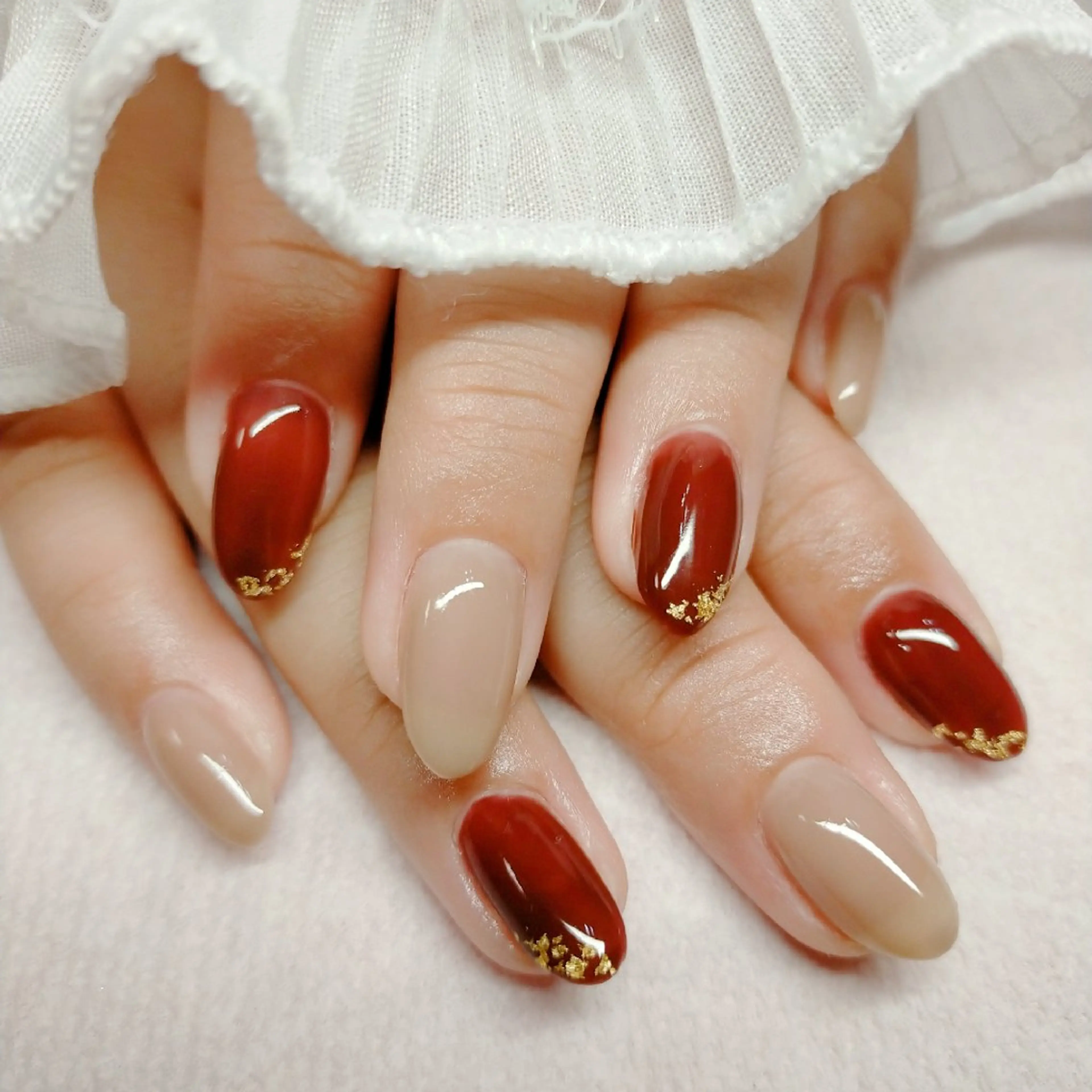 ネイル ネイルサロン極美堂　 秦野店のネイルデザイン