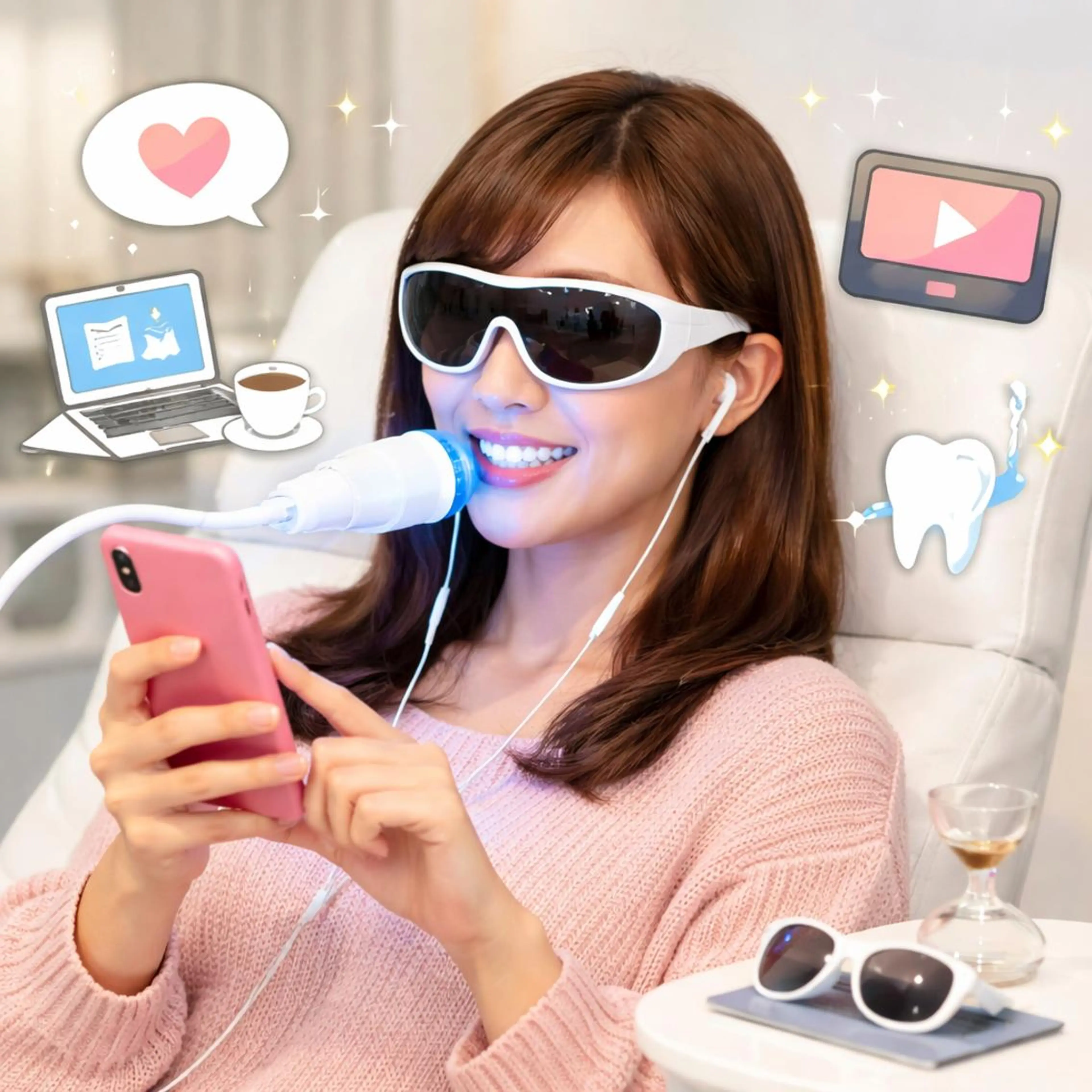 エステ リラク ホワイトニング ショップ船橋店🦷のエステ・リラクイメージ