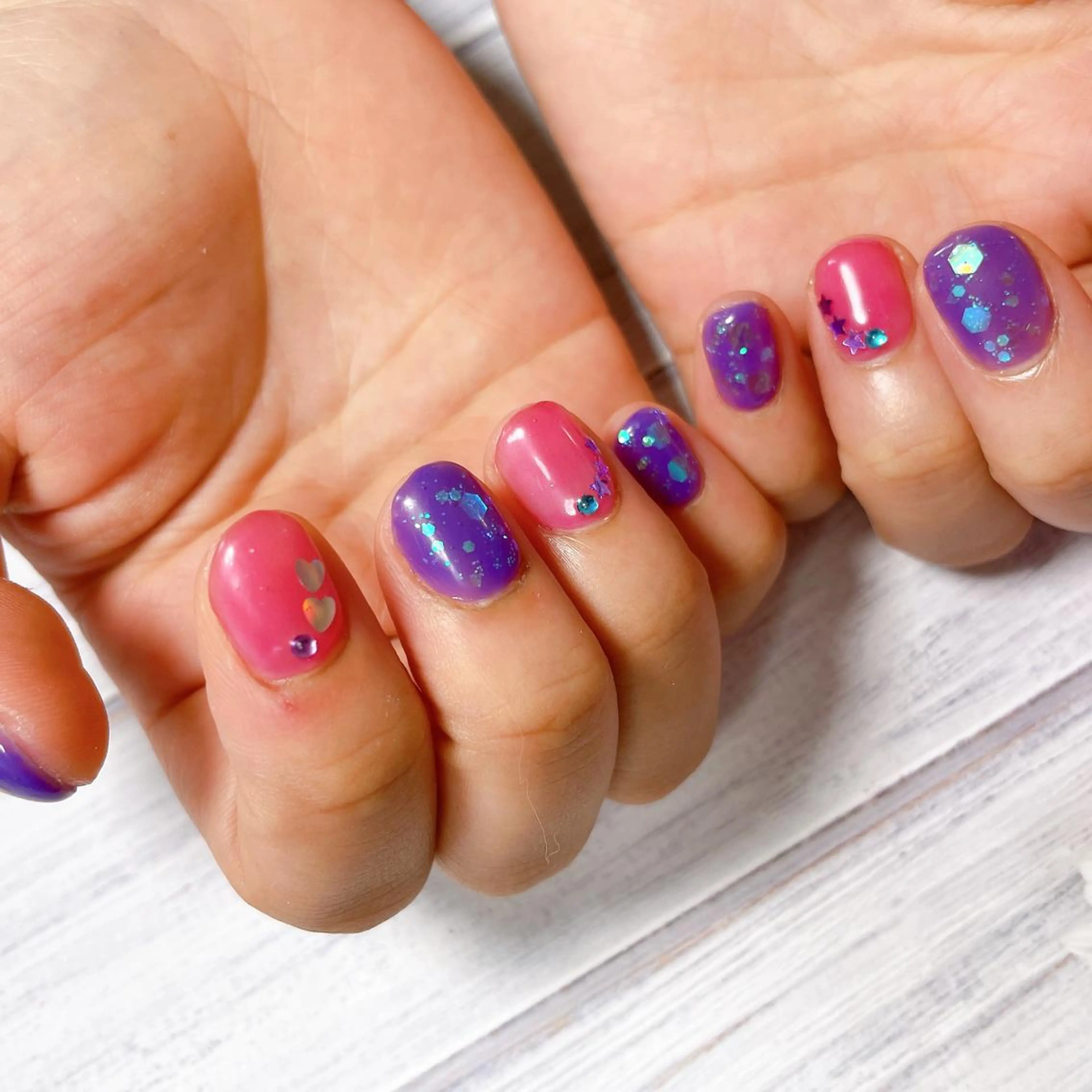 ネイル nailsalon Rinのネイルデザイン
