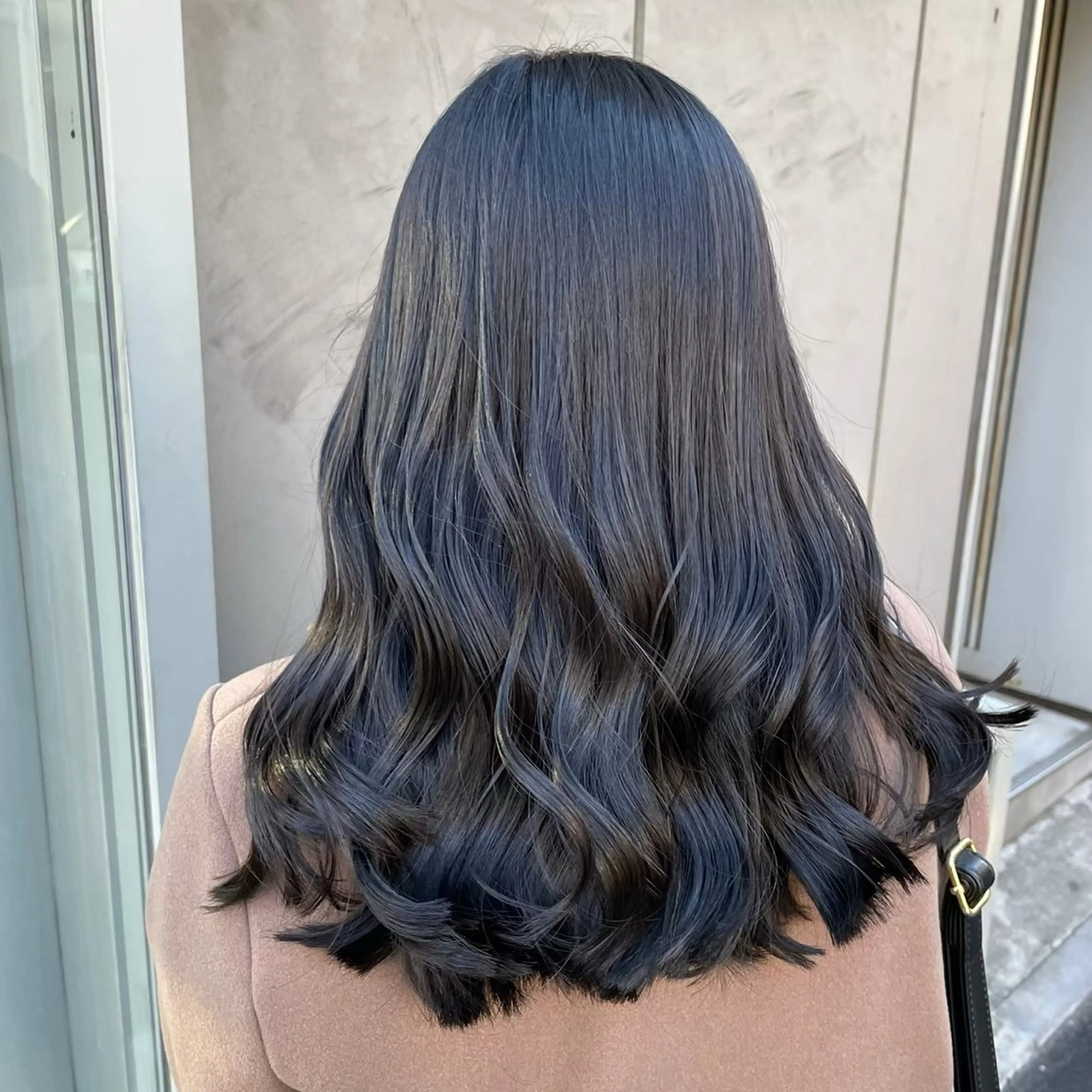 ロング カラー 💗艶髪透明感カラー 💗DAIKI💗のヘアスタイル