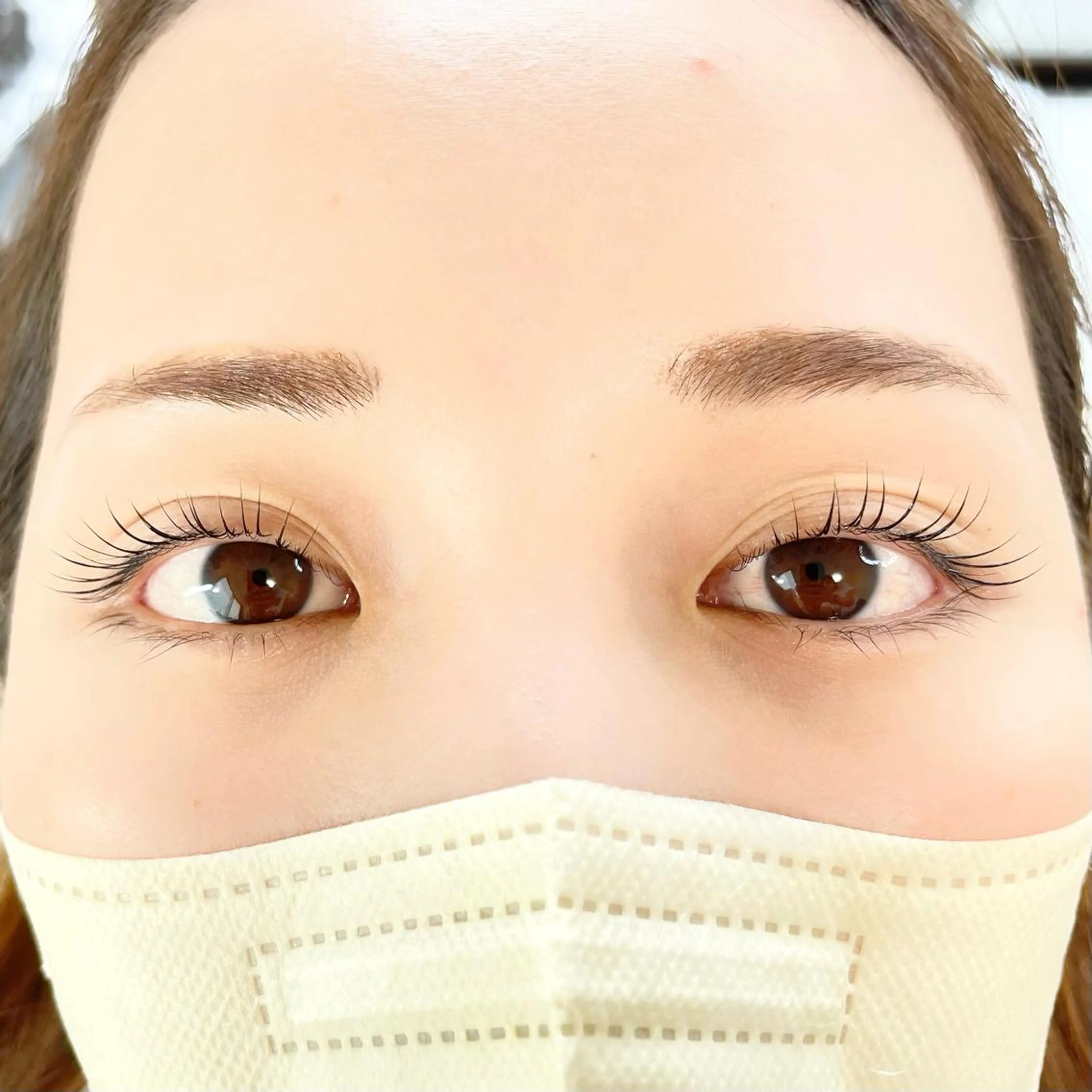 マツエク・マツパ マツパ 当日◎中目黒 まつげまゆげサロンのマツエク・マツパデザイン