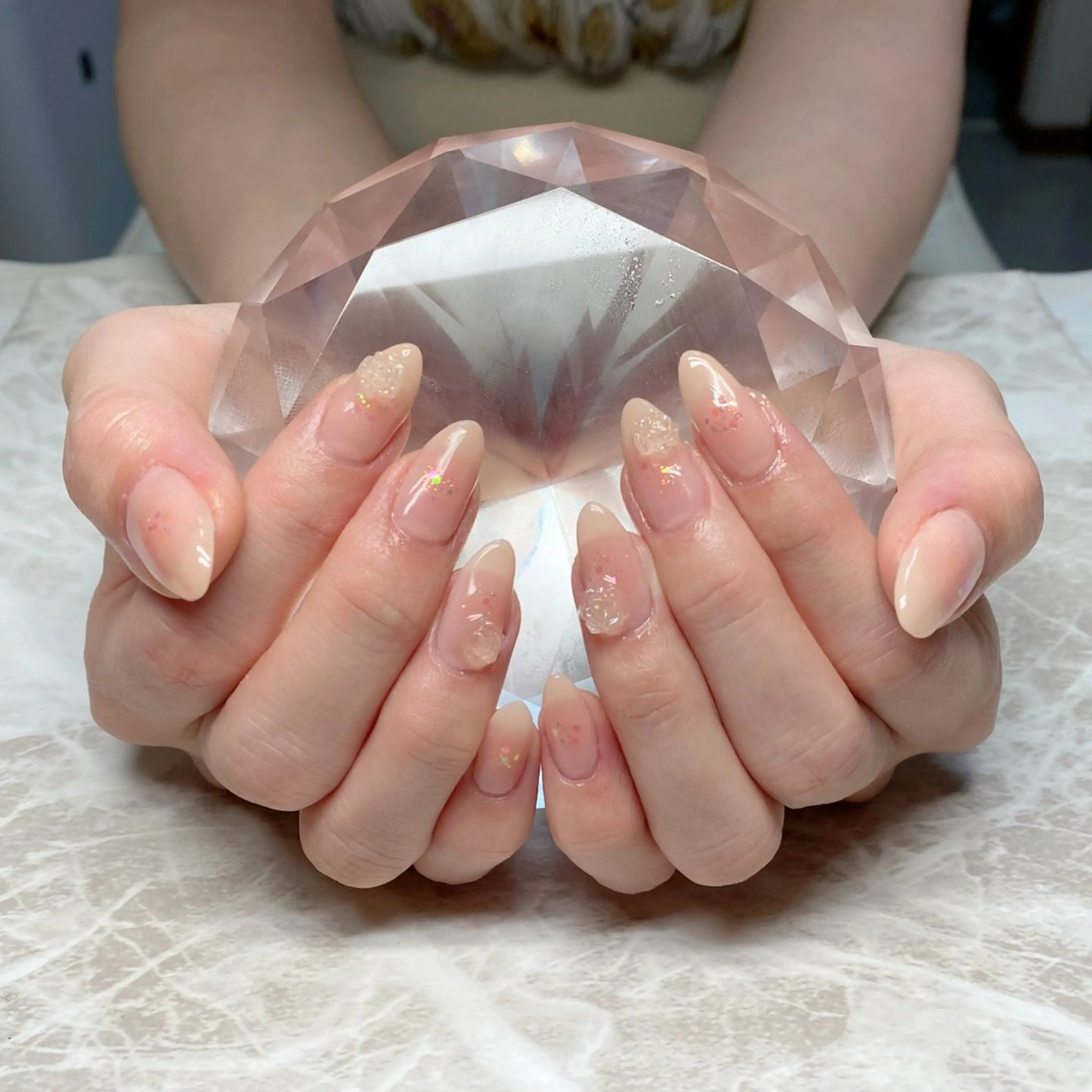 ネイル ハンドネイル ゆぴねいる所属・ゆぴねいる yupinailのネイルデザイン