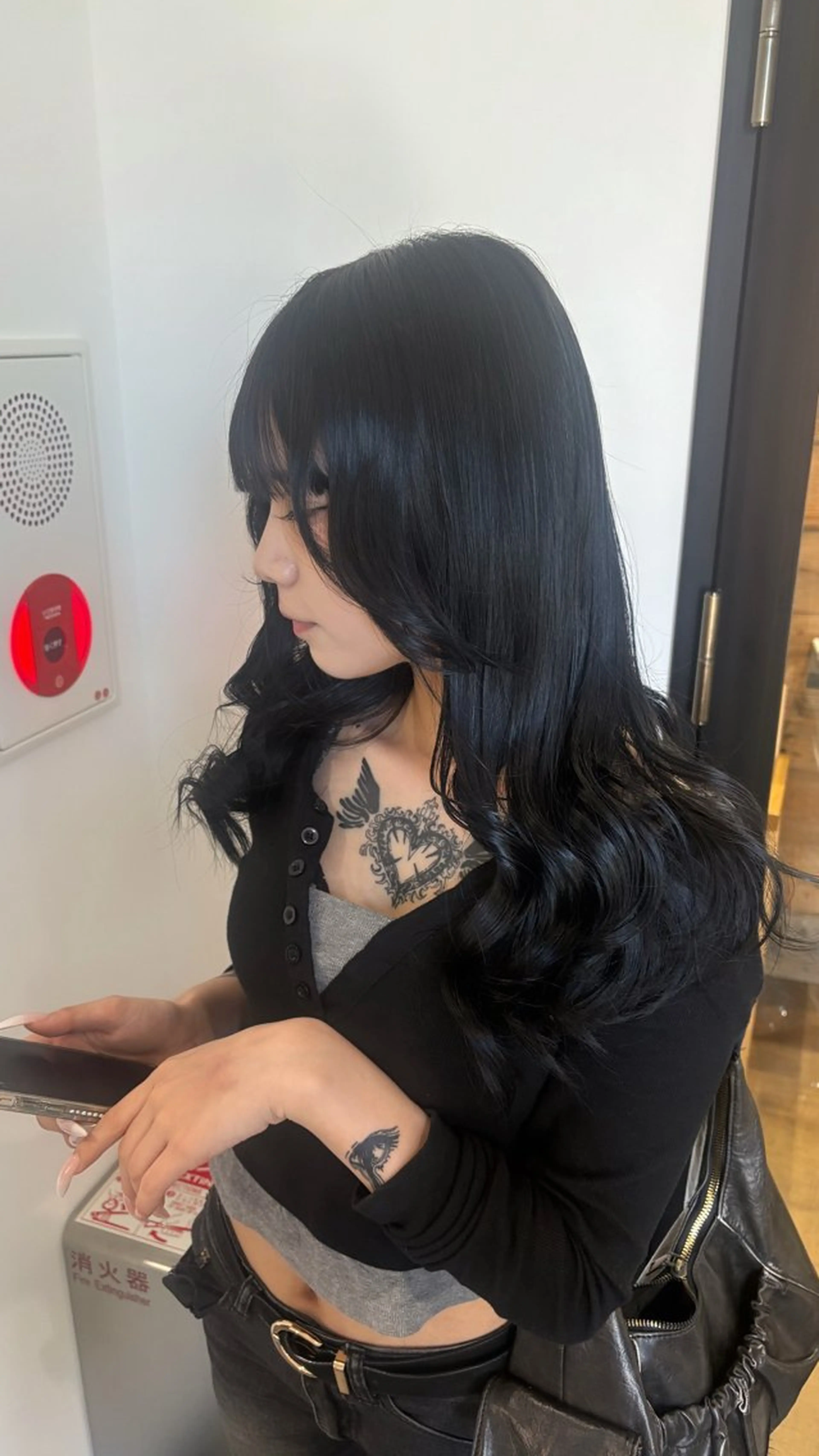 《女性限定》ナチュラルハイライト＋フルカラー＋カット ¥2000の写真