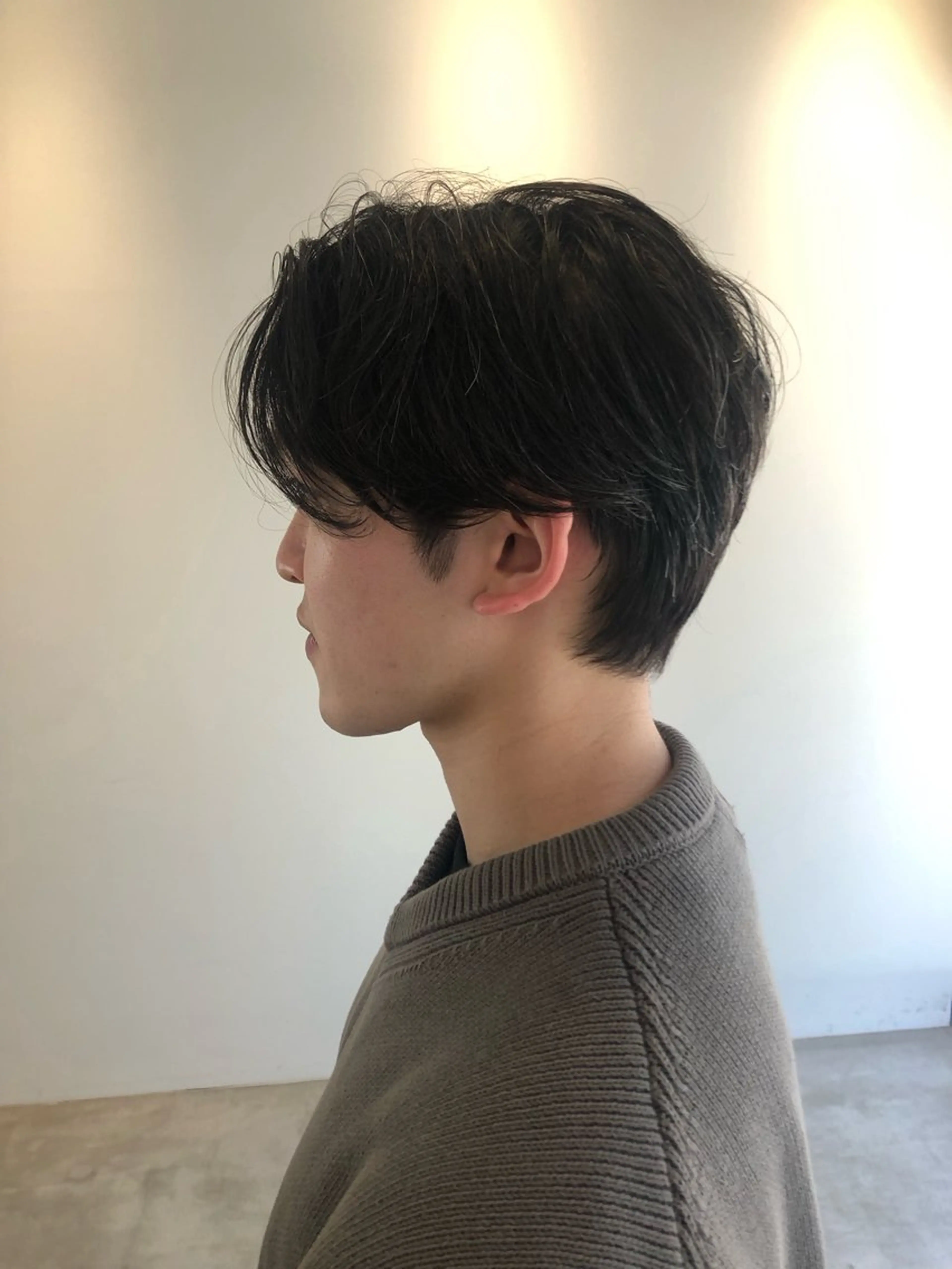 メンズ メンズも◎ 北澤みさきのヘアスタイル