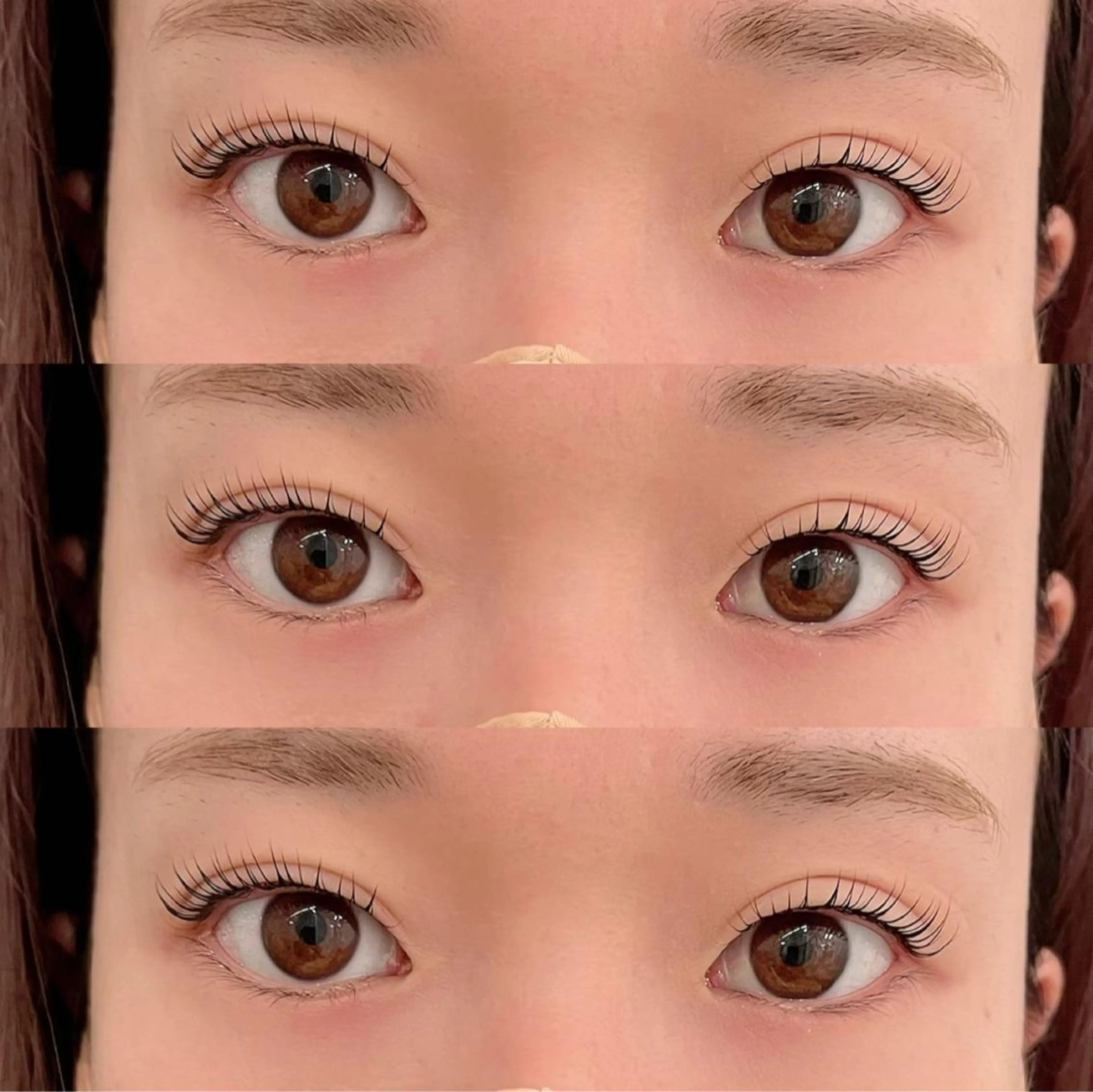 マツエク・マツパ SÖPÖ/SAIKO ♡まつげ眉毛サロンのマツエク・マツパデザイン