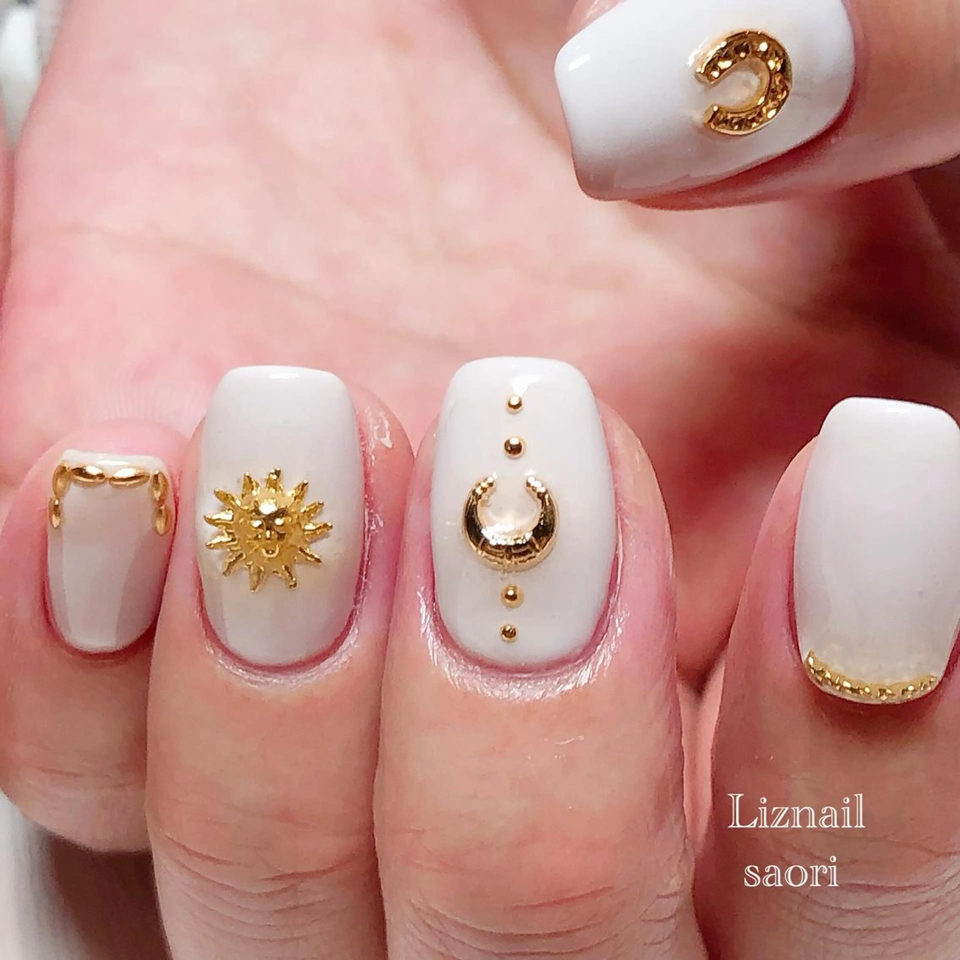 ネイル Rawr / saoriのネイルデザイン