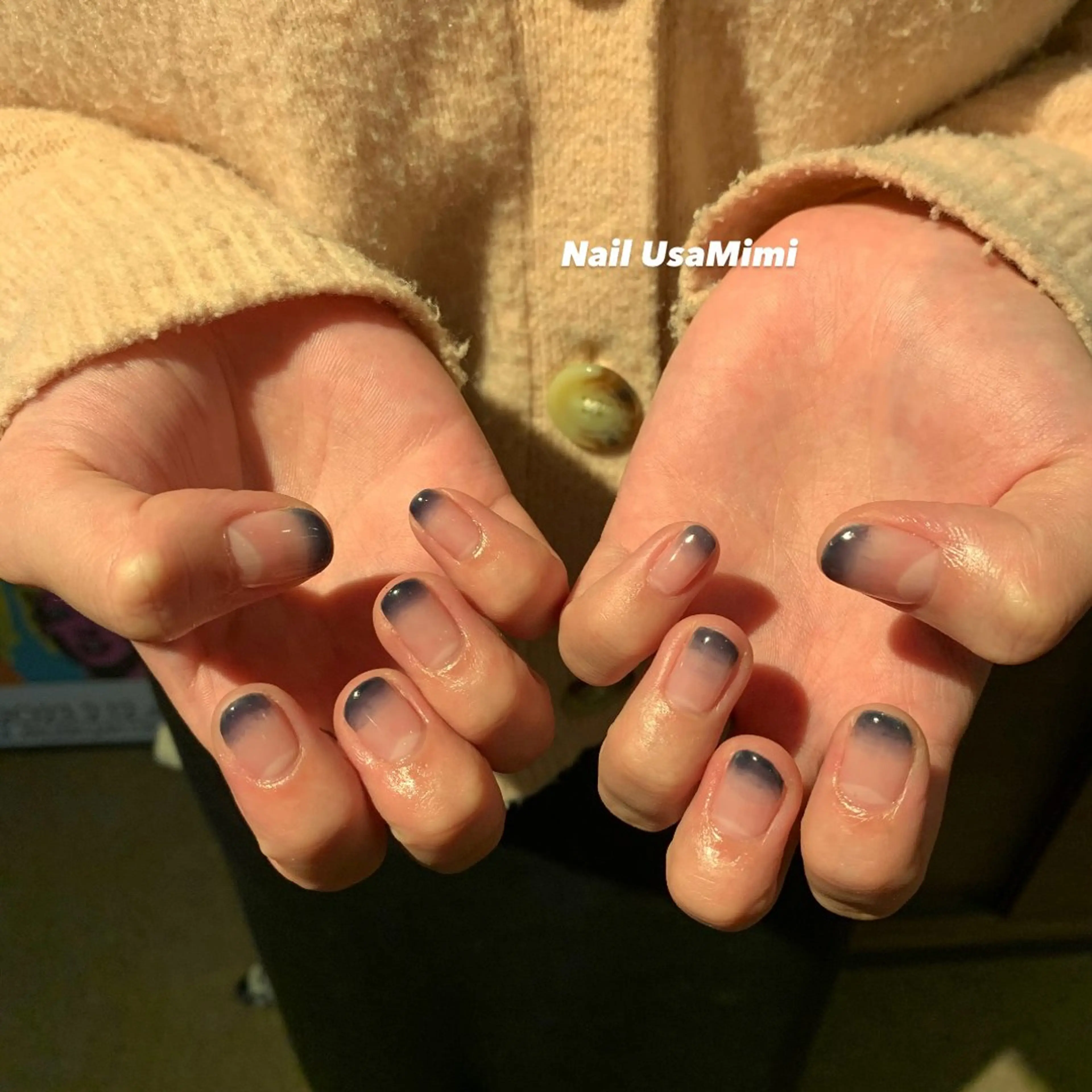 ネイル ジェルネイル キラキラネイル ワンカラーネイル パラジェル シンプルネイル NAIL DOT STUDIO堺筋本町のネイルデザイン