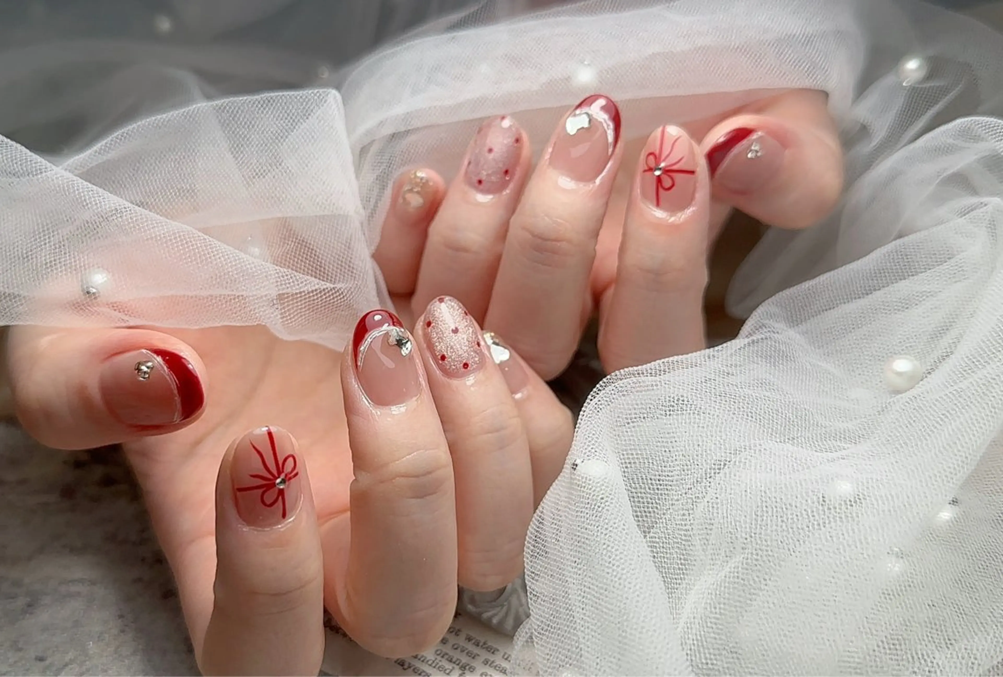 ネイル Miss Uネイルサロン所属・MissU ネイルサロンのネイルデザイン