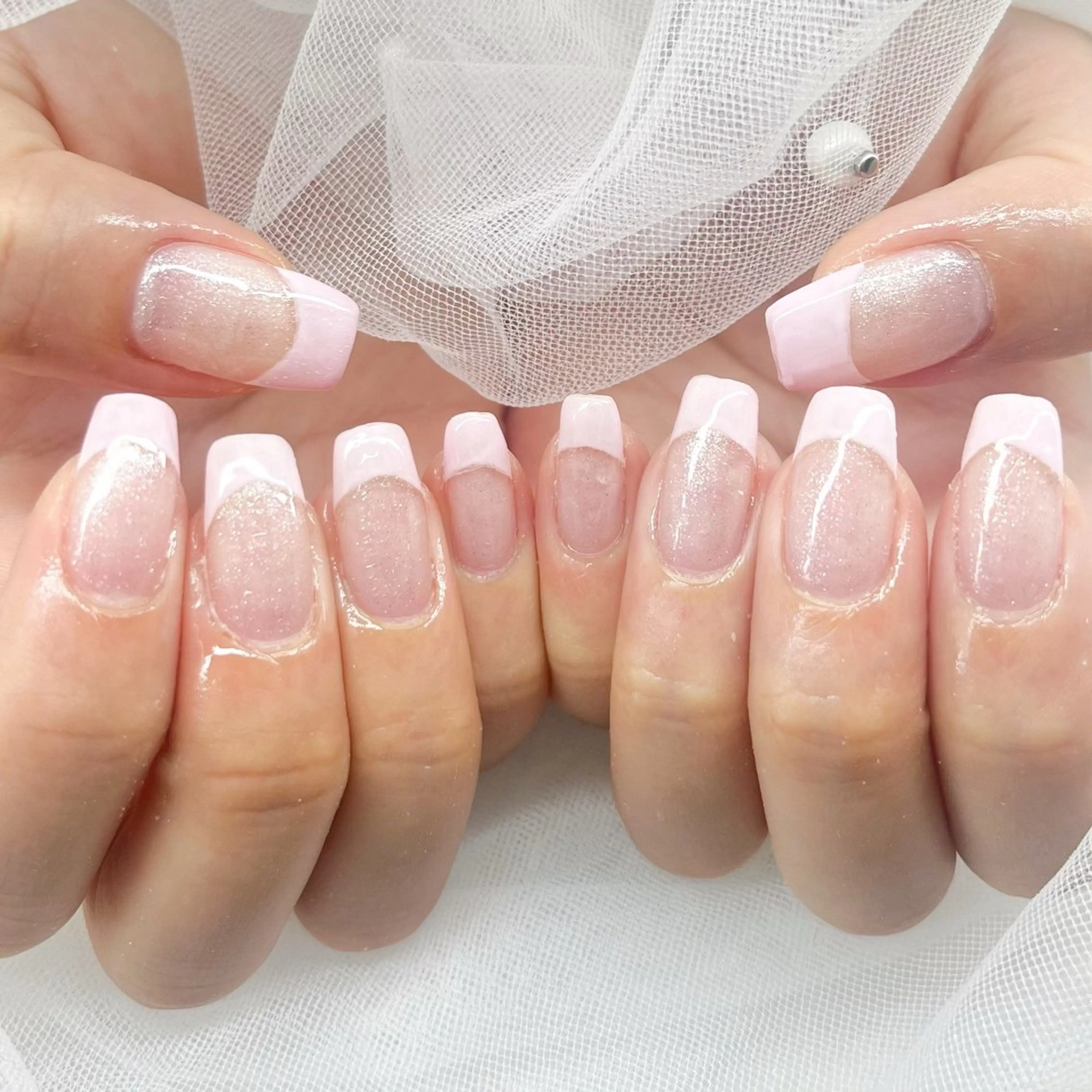 ネイル ハンドネイル VIERU YURIのネイルデザイン