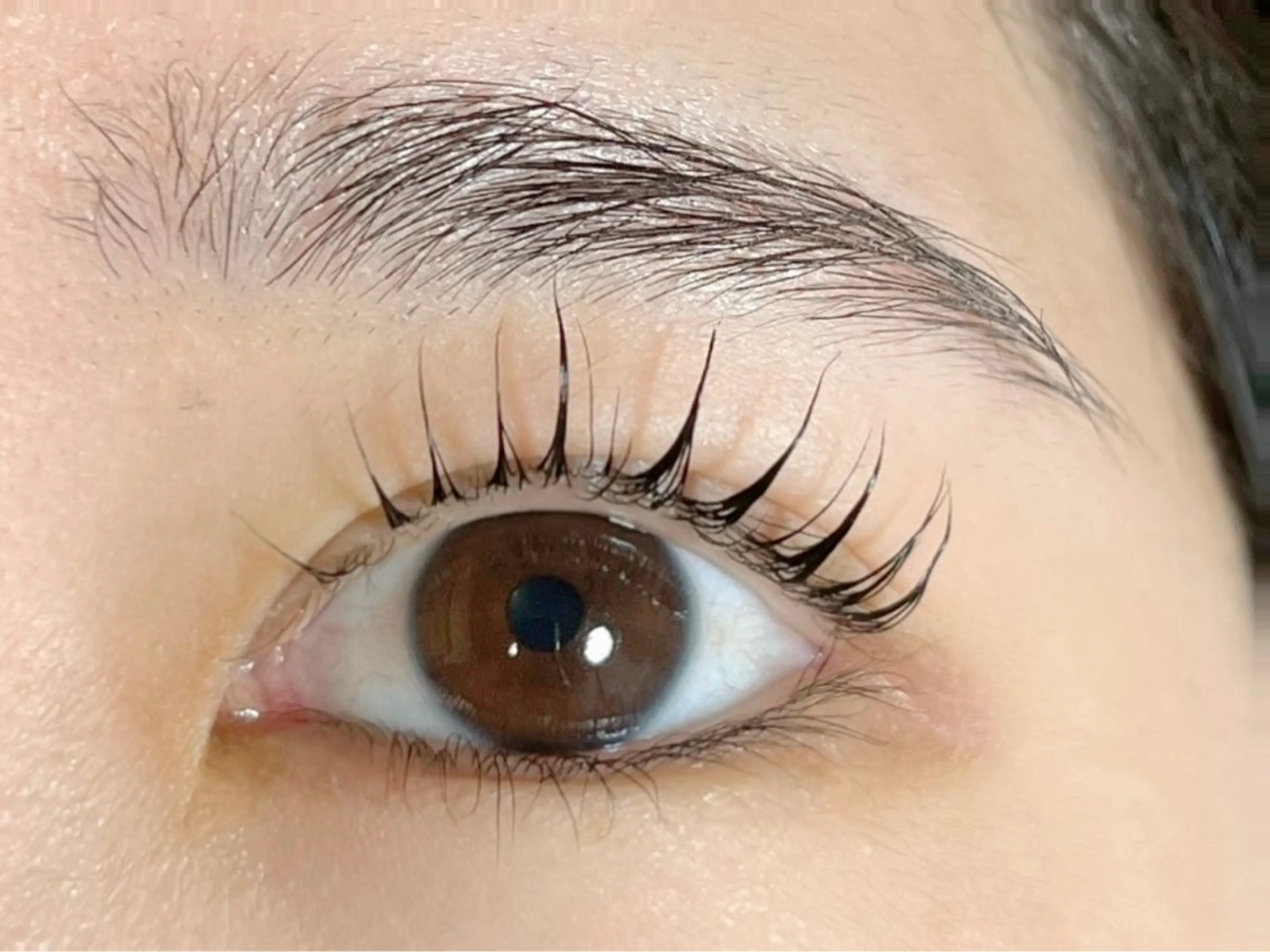 マツエク・マツパ ♾nail 恵美のマツエク・マツパデザイン