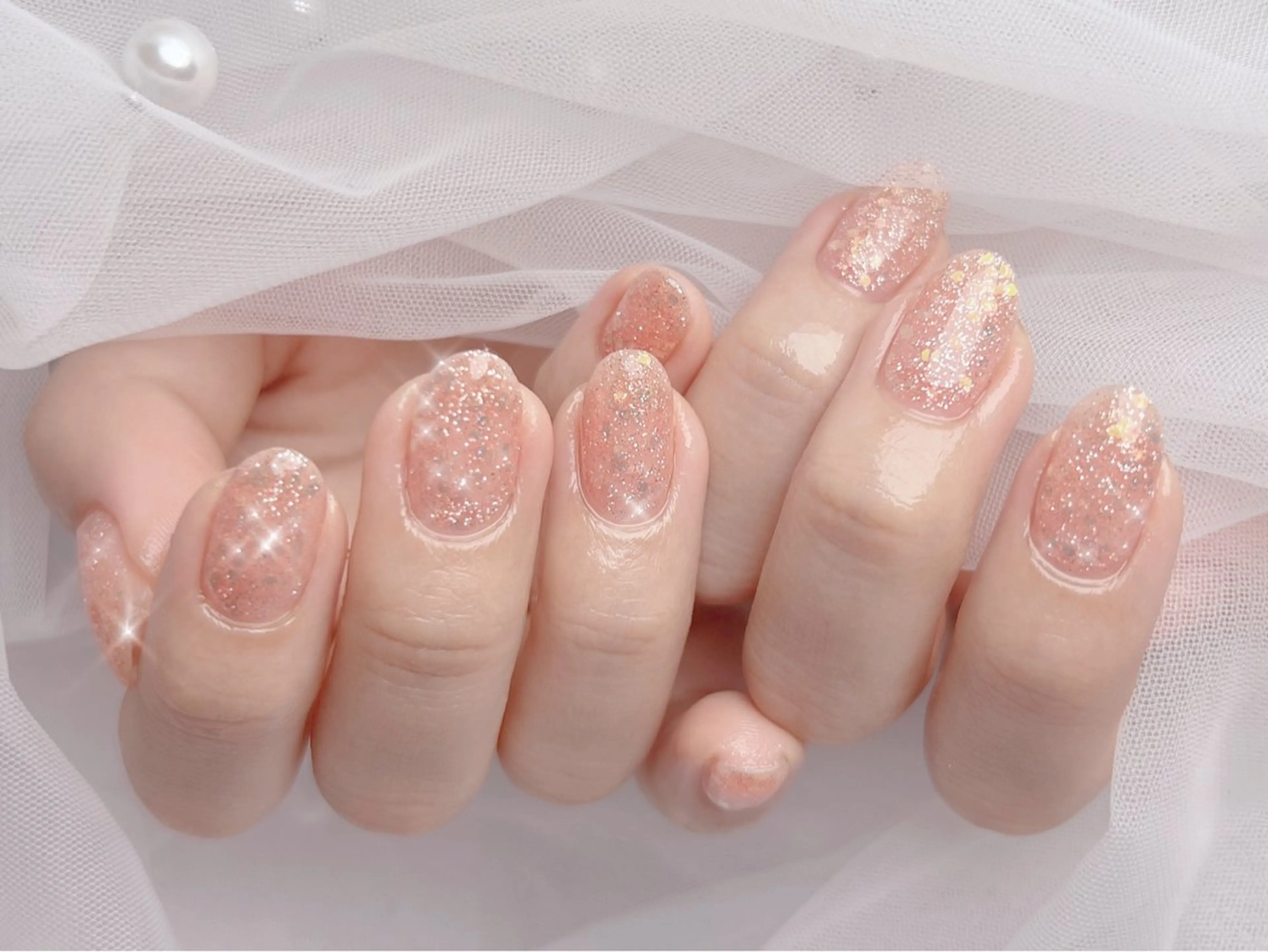 ネイル 渋谷ネイル T&Bのネイルデザイン