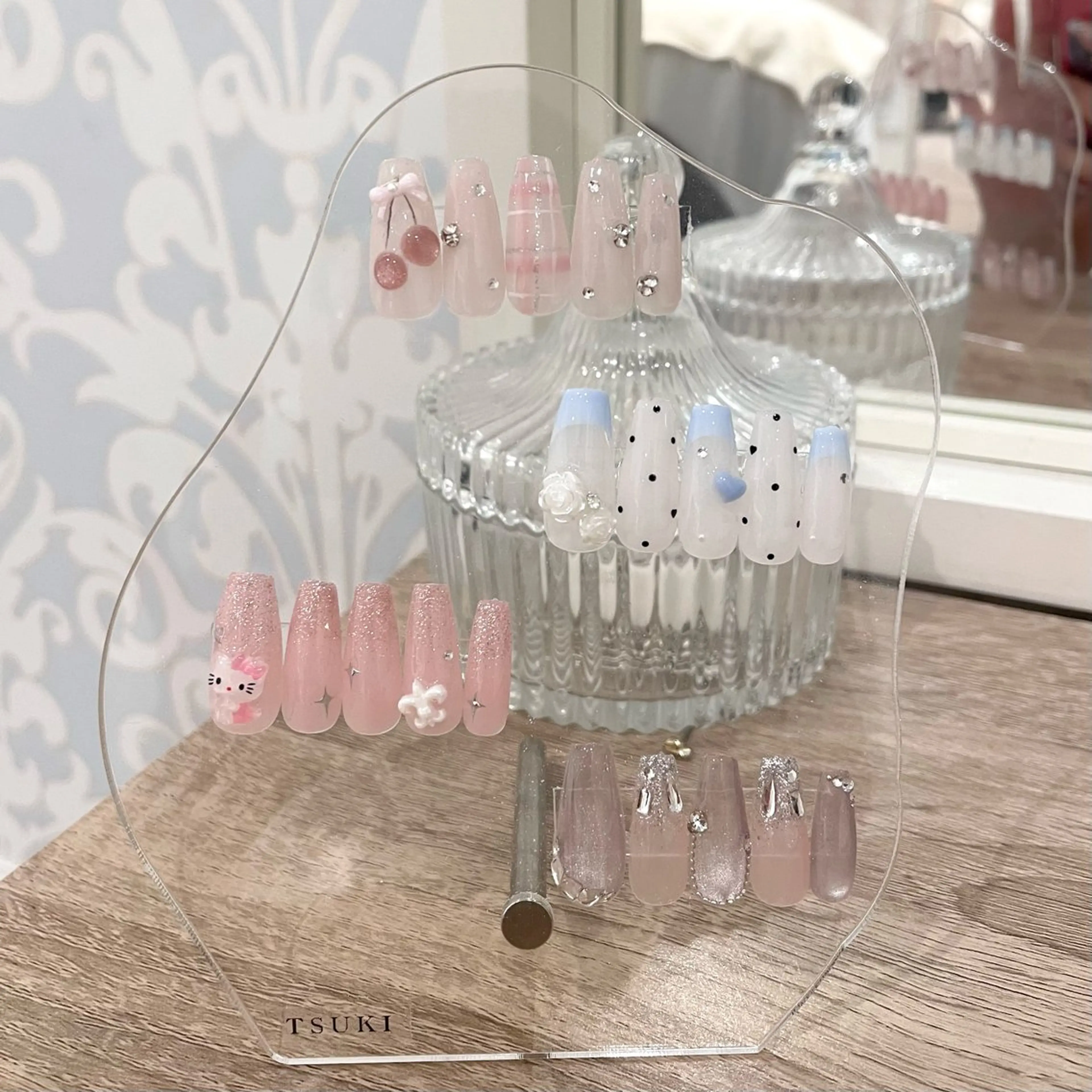 【全員・オフあり】限定ちゅるきらコース🌙/パラジェルの写真