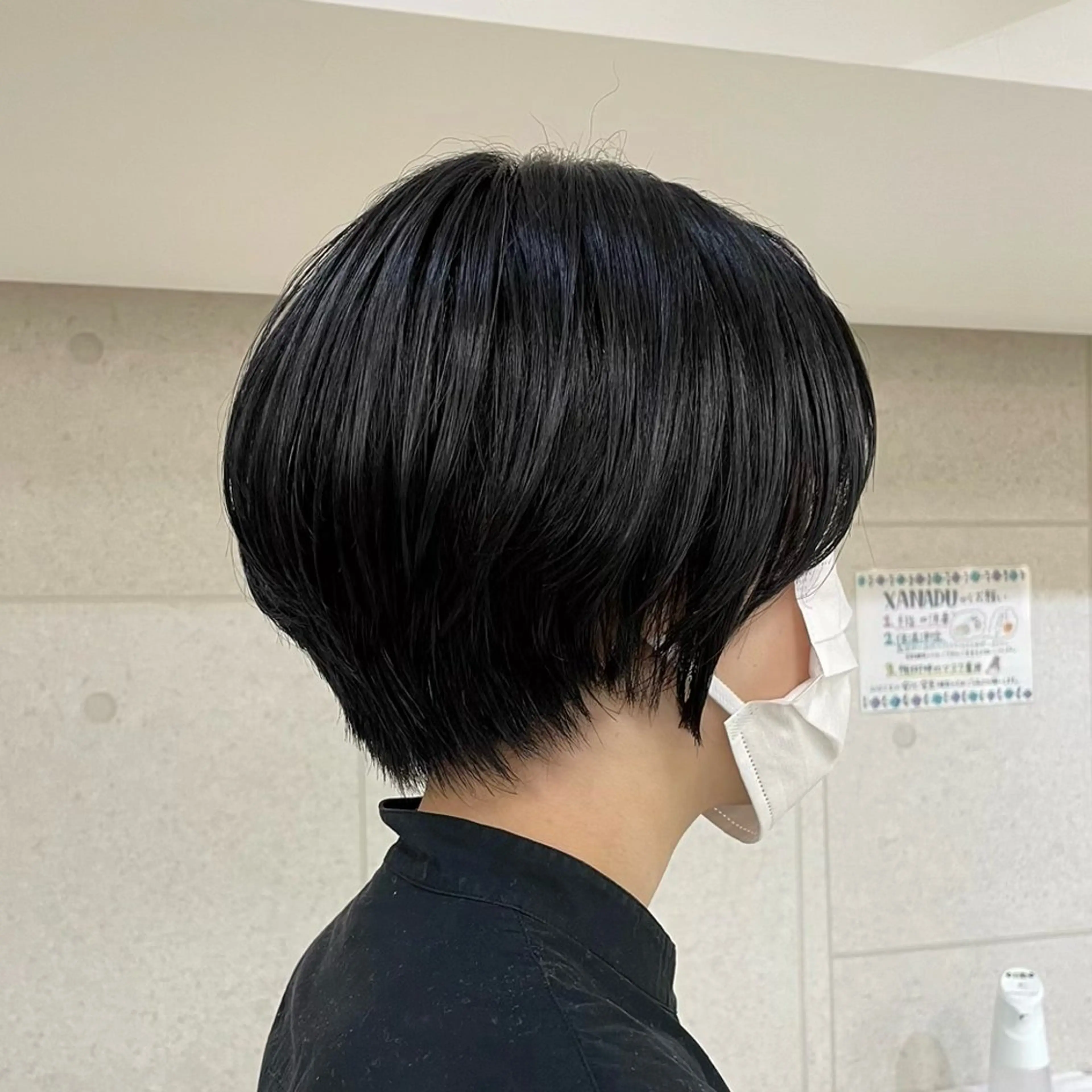 ショート お悩み解決✨ ASAMIのヘアスタイル