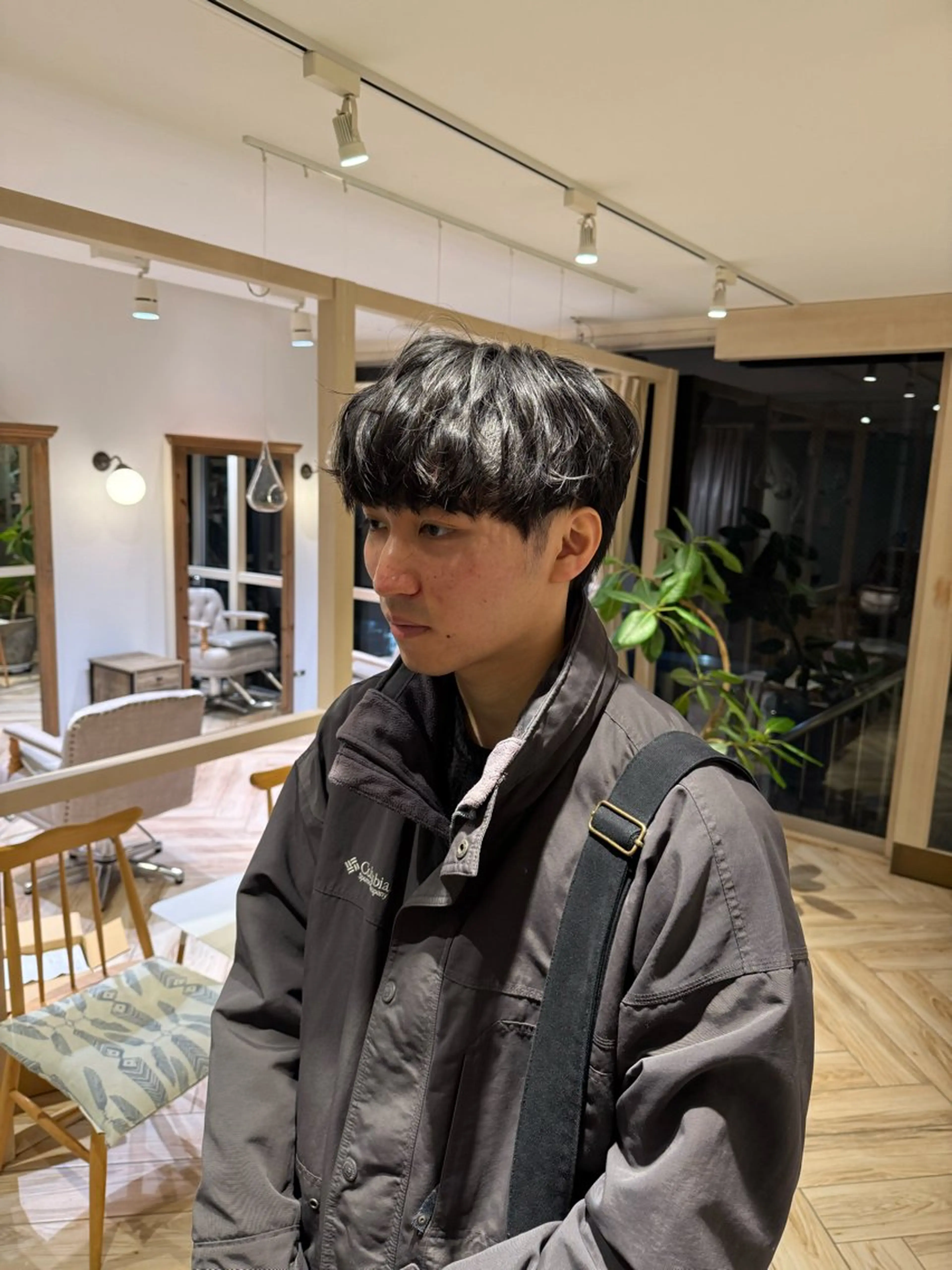 メンズ カット メンズカット/パーマ 特化/唯翔/吉祥寺のヘアスタイル