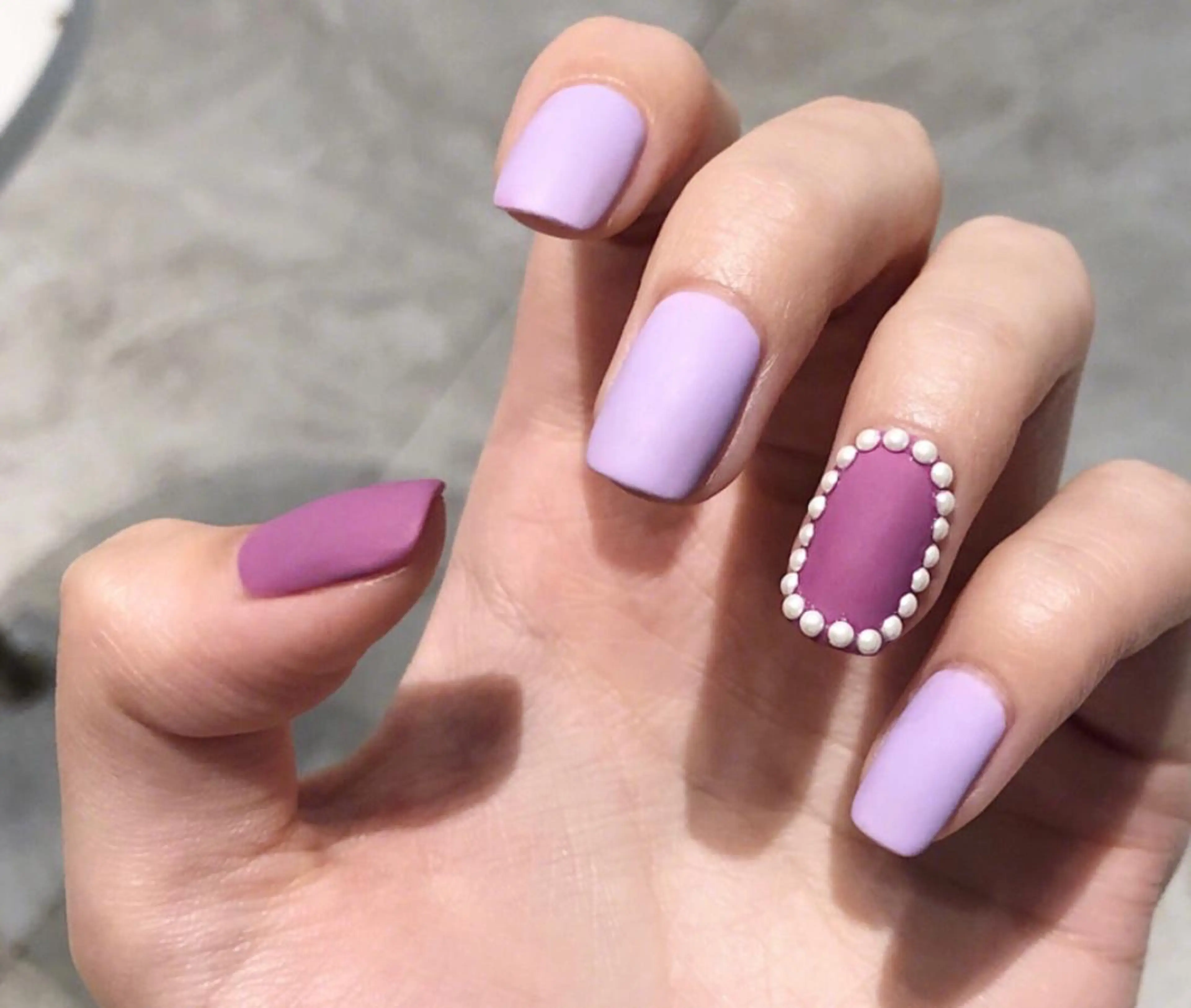 ネイル 🖤スカルプ専門店 新宿・MR🖤のネイルデザイン