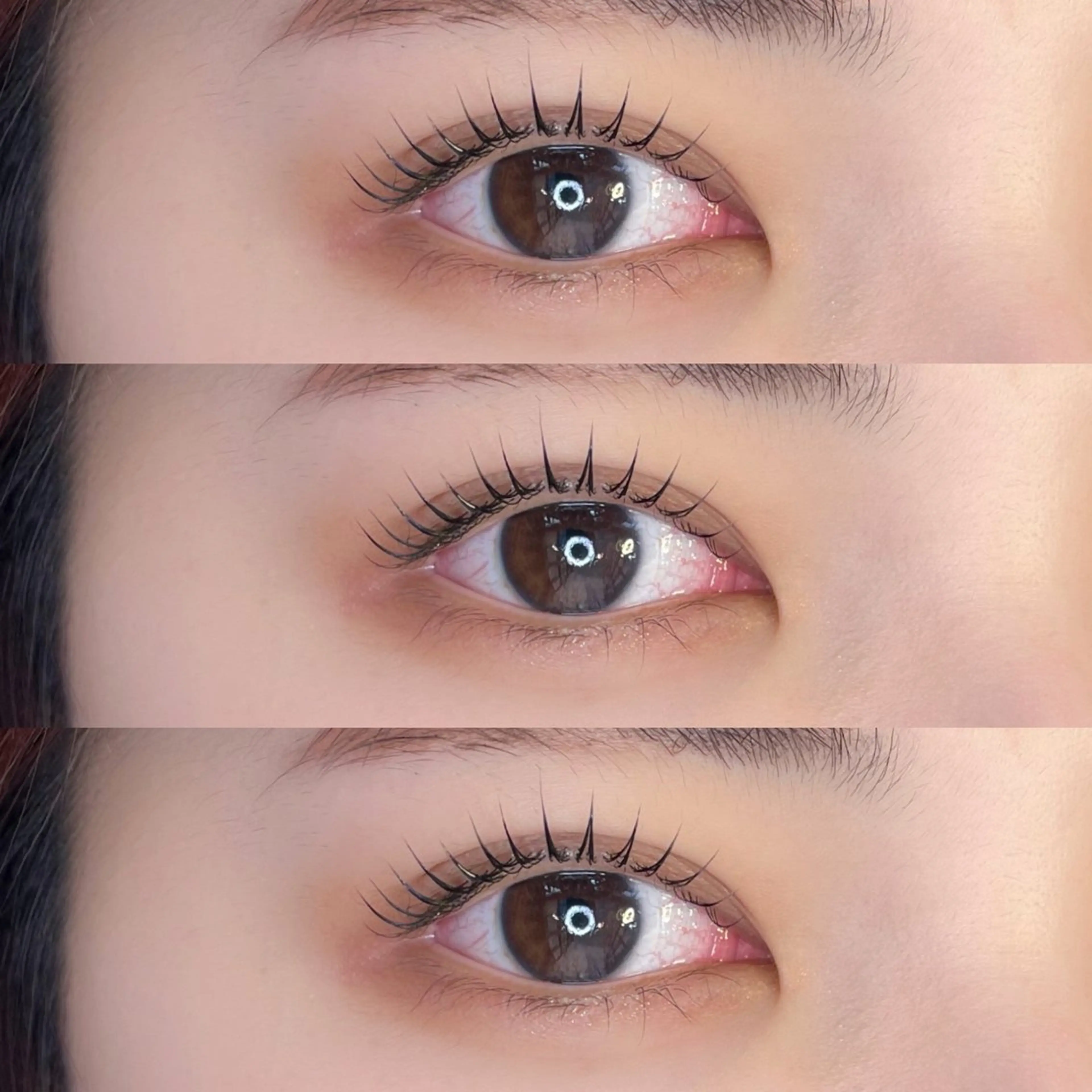 マツエク・マツパ moka ✴︎のマツエク・マツパデザイン