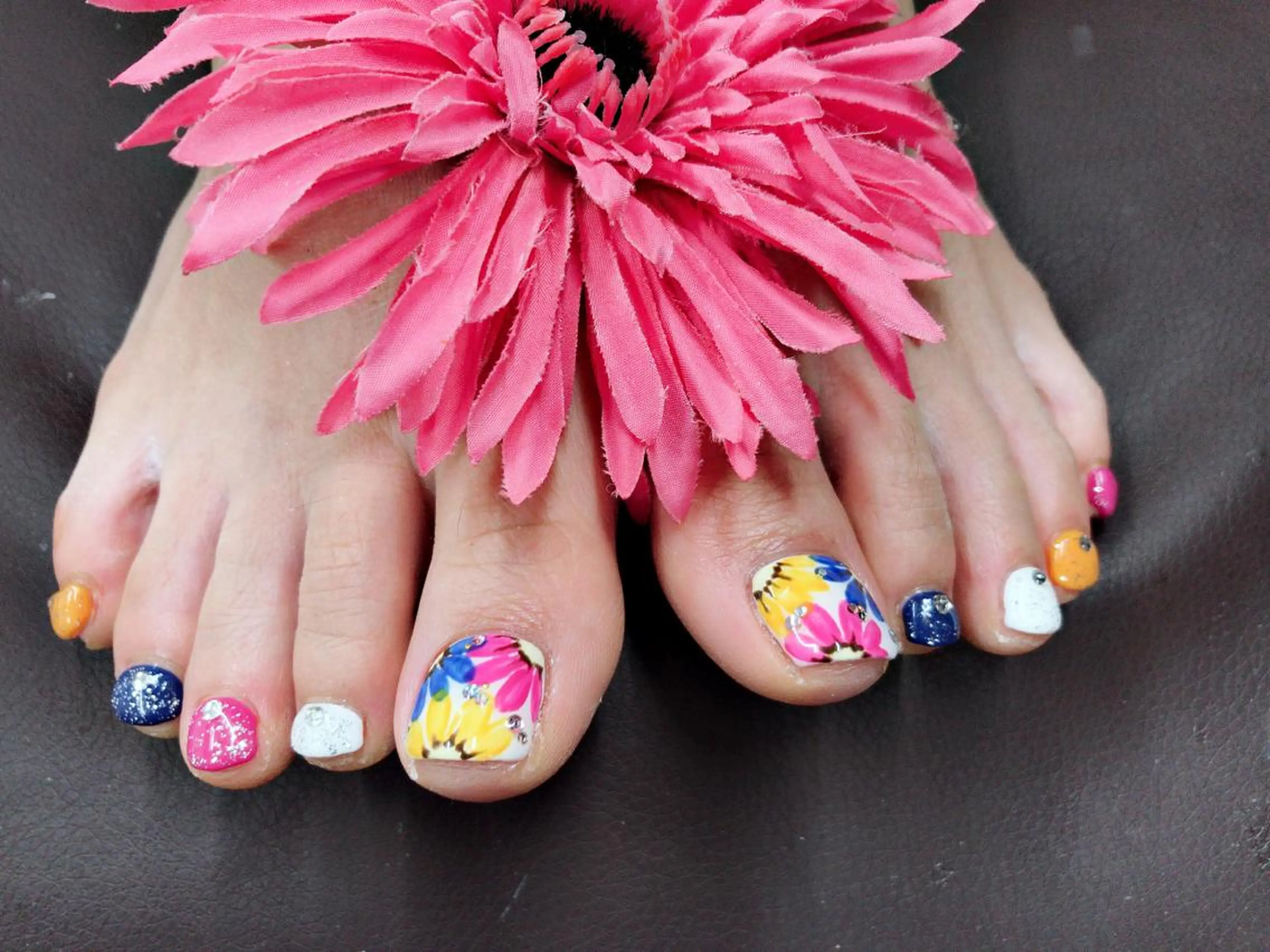 ネイル フットネイル 持ち込み smile nail スマイルネイルのその他イメージ